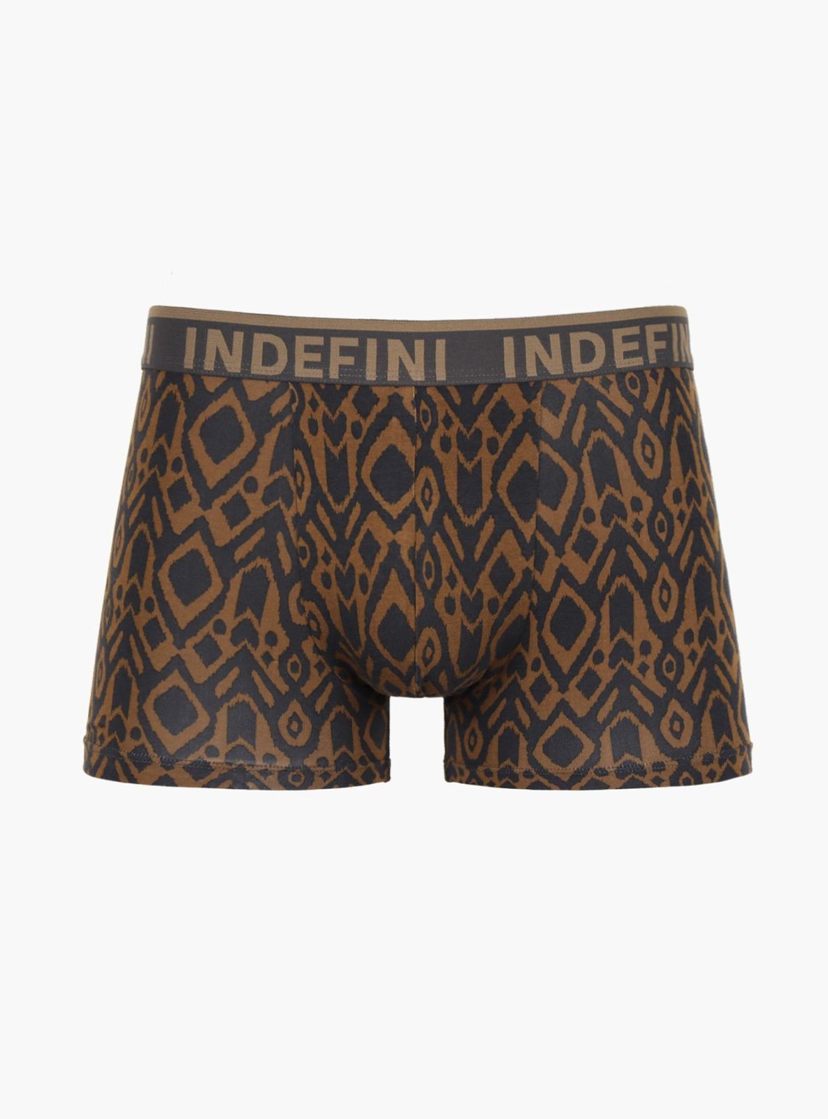 Мужские трусы боксеры Indefini (Арт.624000-2125MUG)