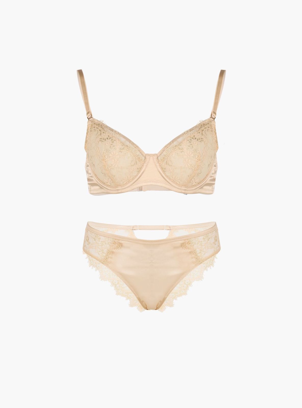 Комплект нижнего белья Indefini (Арт. 4037WXY)