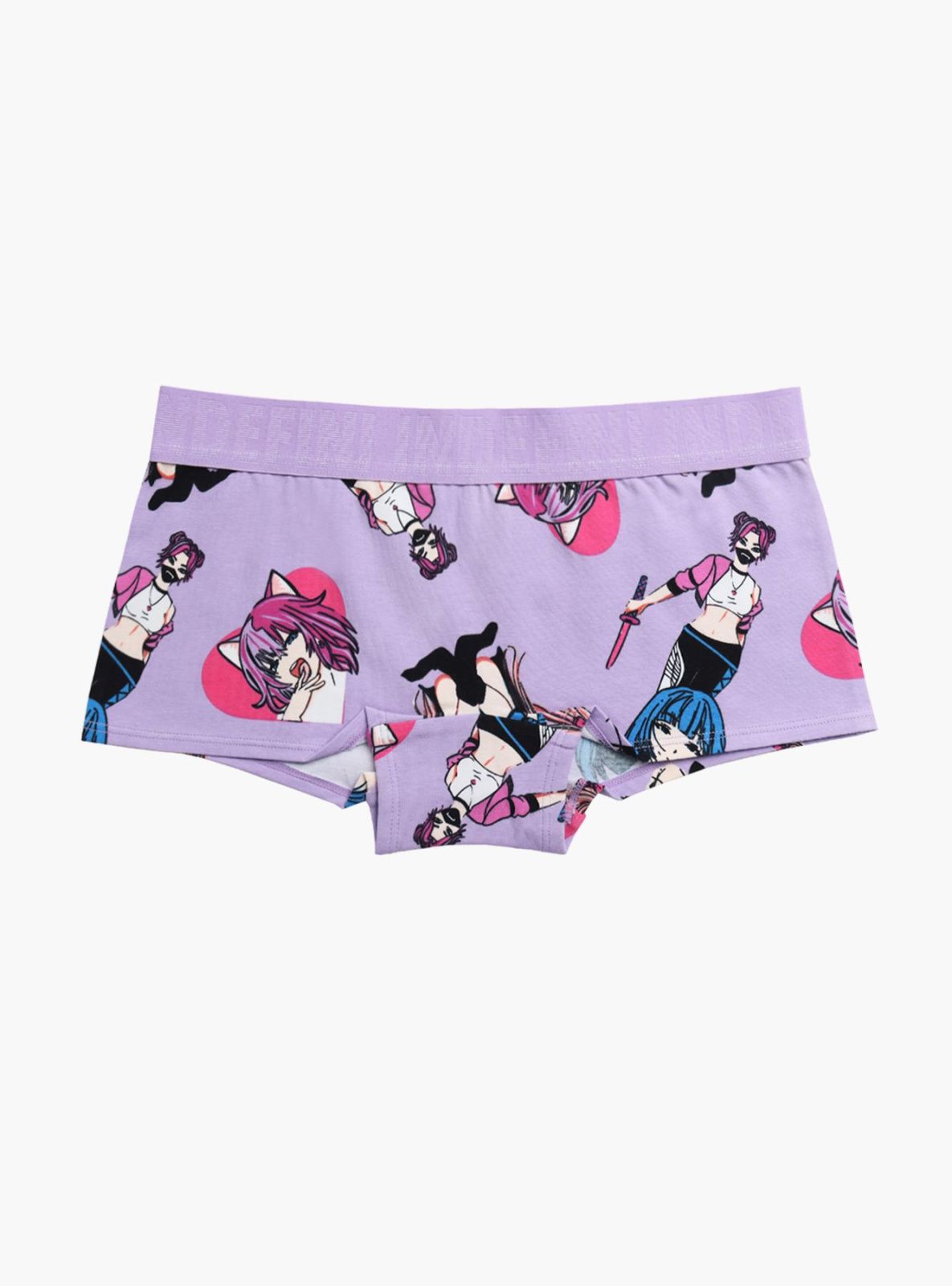 Женские трусы шорты Indefini (Арт. 3301LUF)