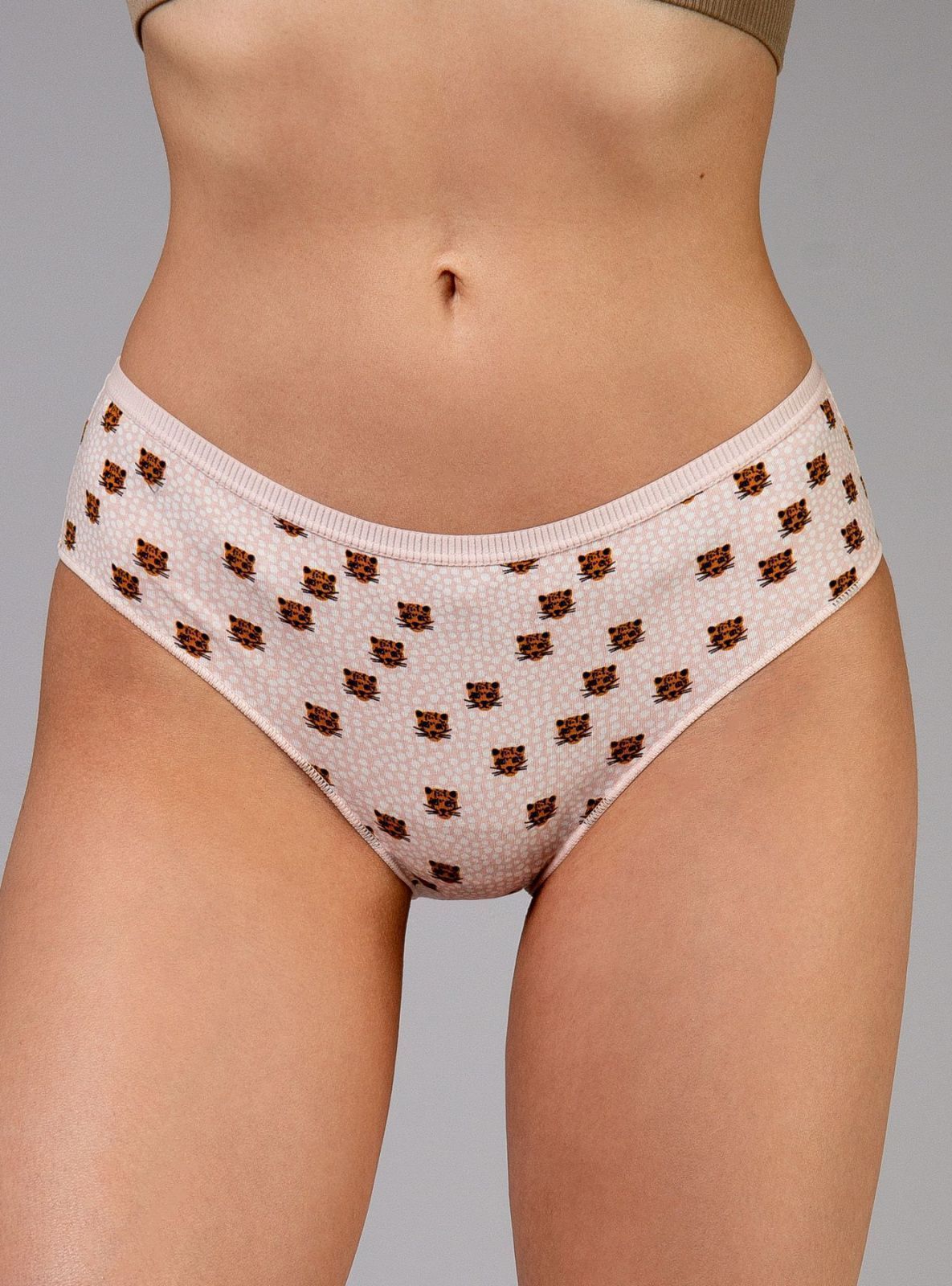 Женские трусы слипы Indefini (Арт. 2300LUB)