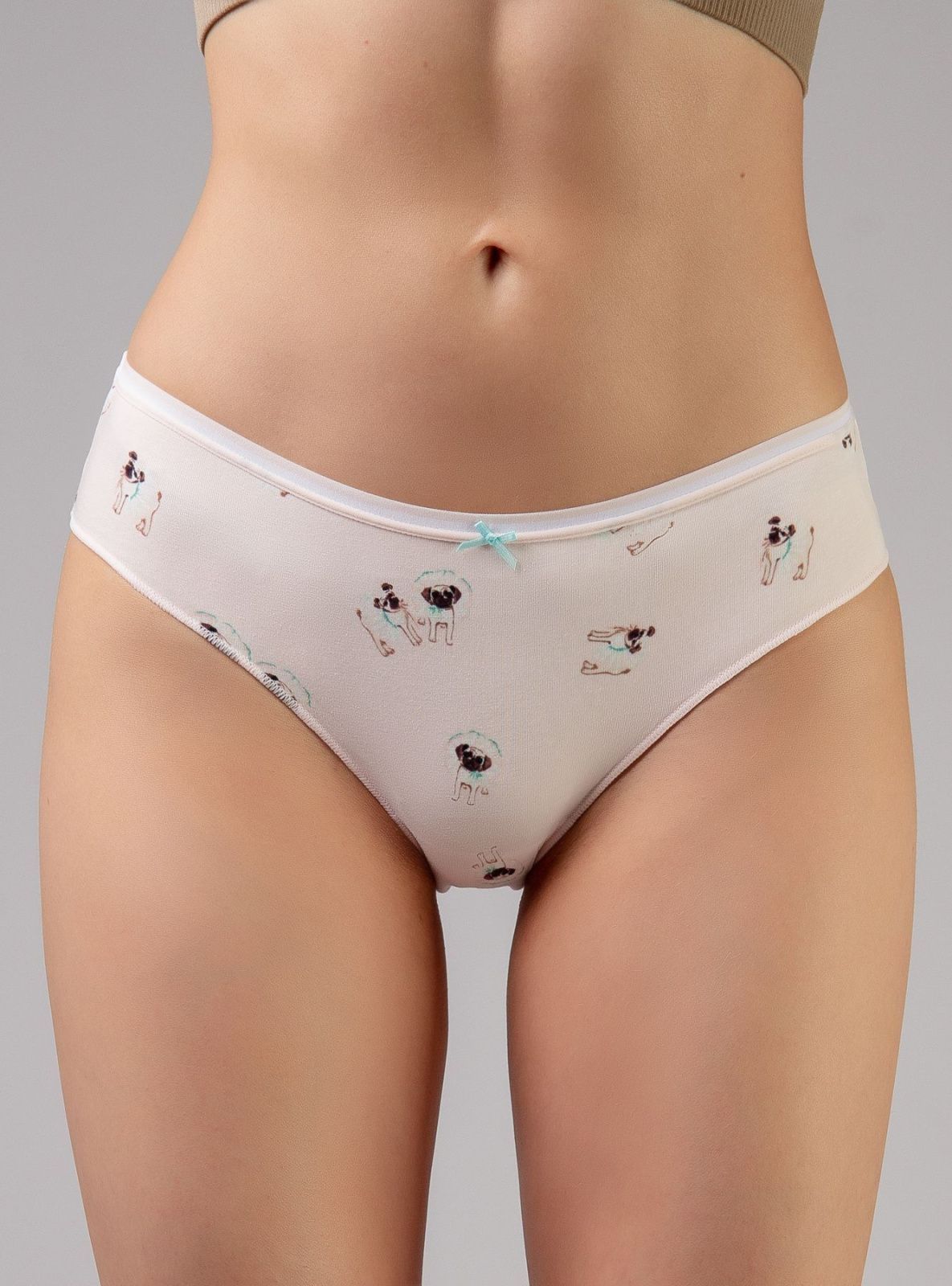 Женские трусы Indefini (Арт.121000-2125LUF)