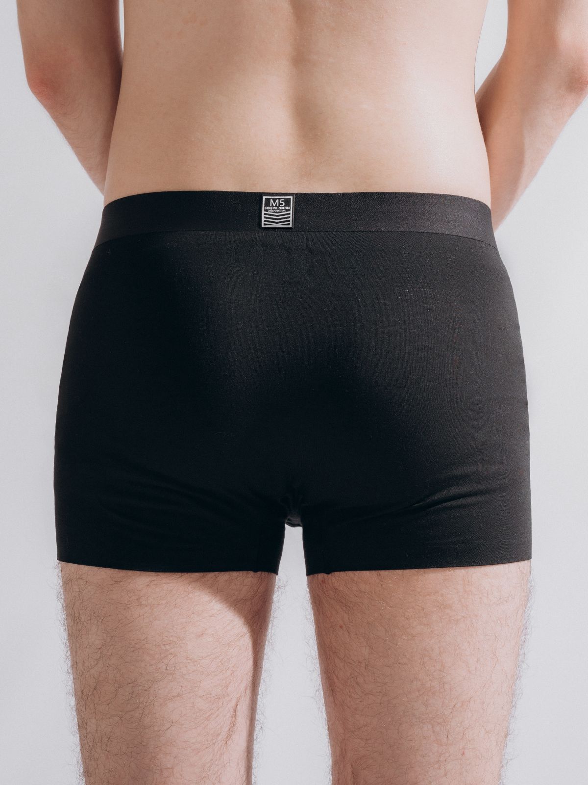 Бесшовные мужские трусы боксеры Indefini (Арт.5019MUG)