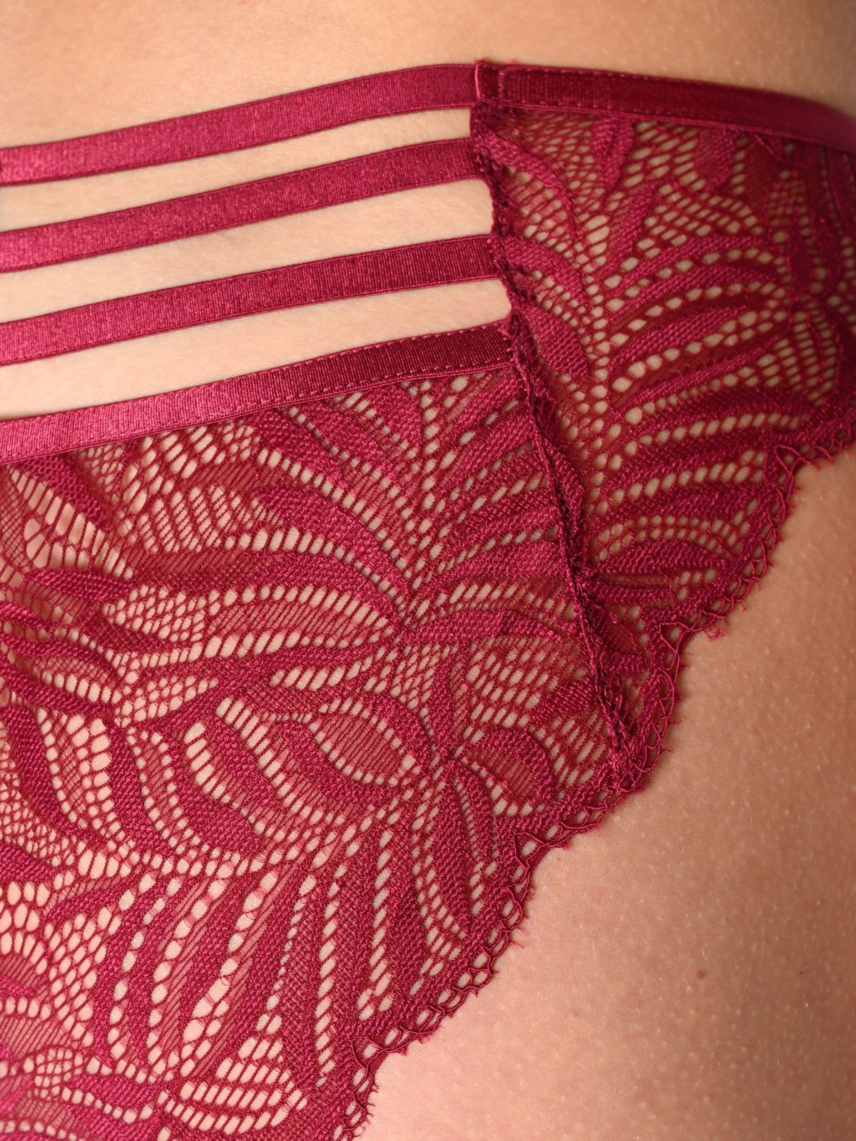 Женские трусы Indefini (Арт. 9826LUS)