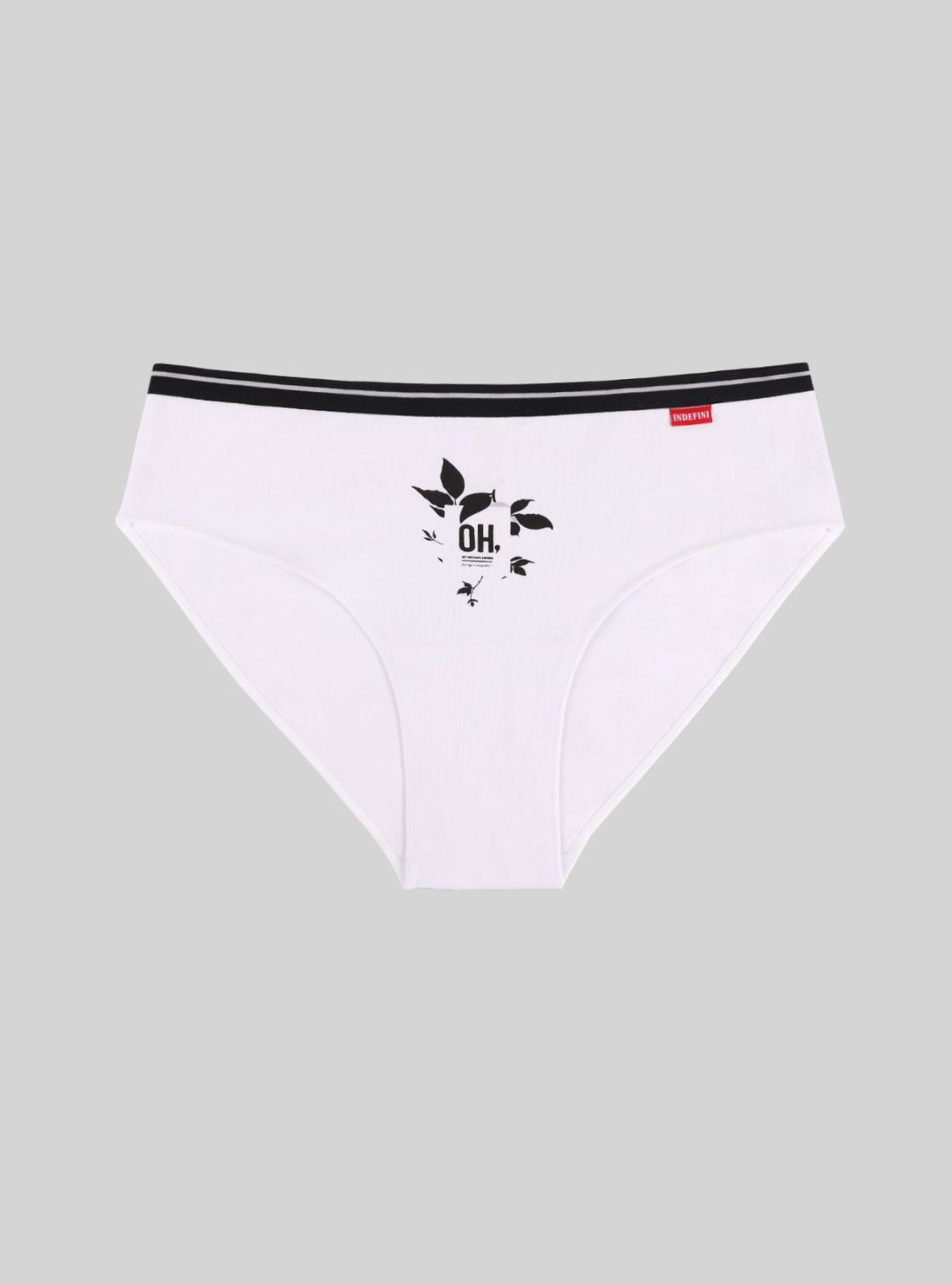 Женские трусы Indefini (Арт.111000-2156LUB)