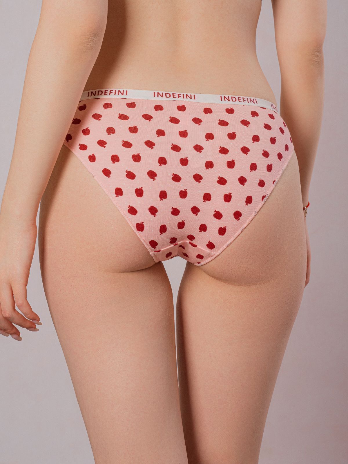 Женские трусы слипы Indefini (Арт. 3353LUF)
