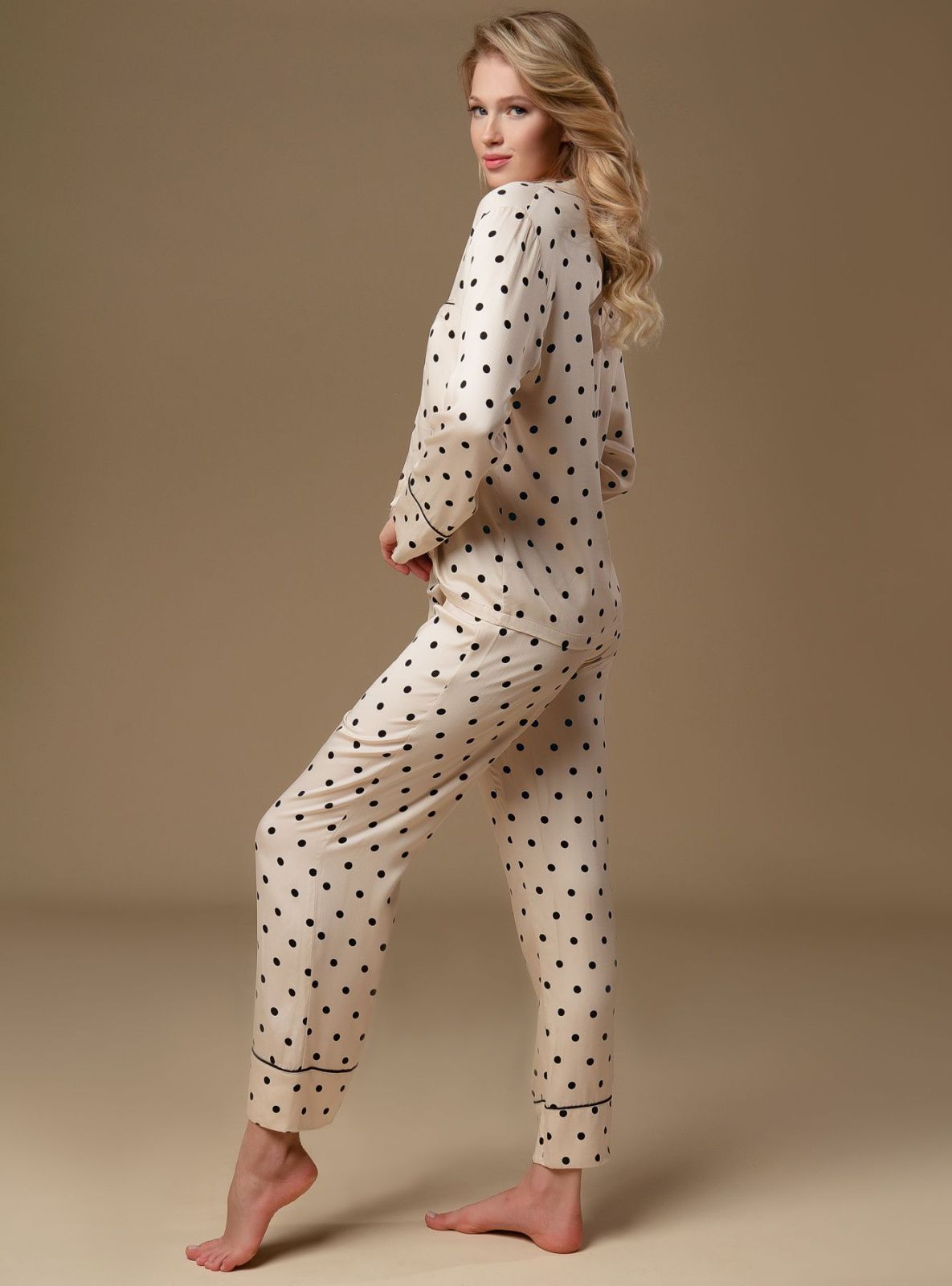 Домашняя пижама Indefini (Арт. 1275TCC)