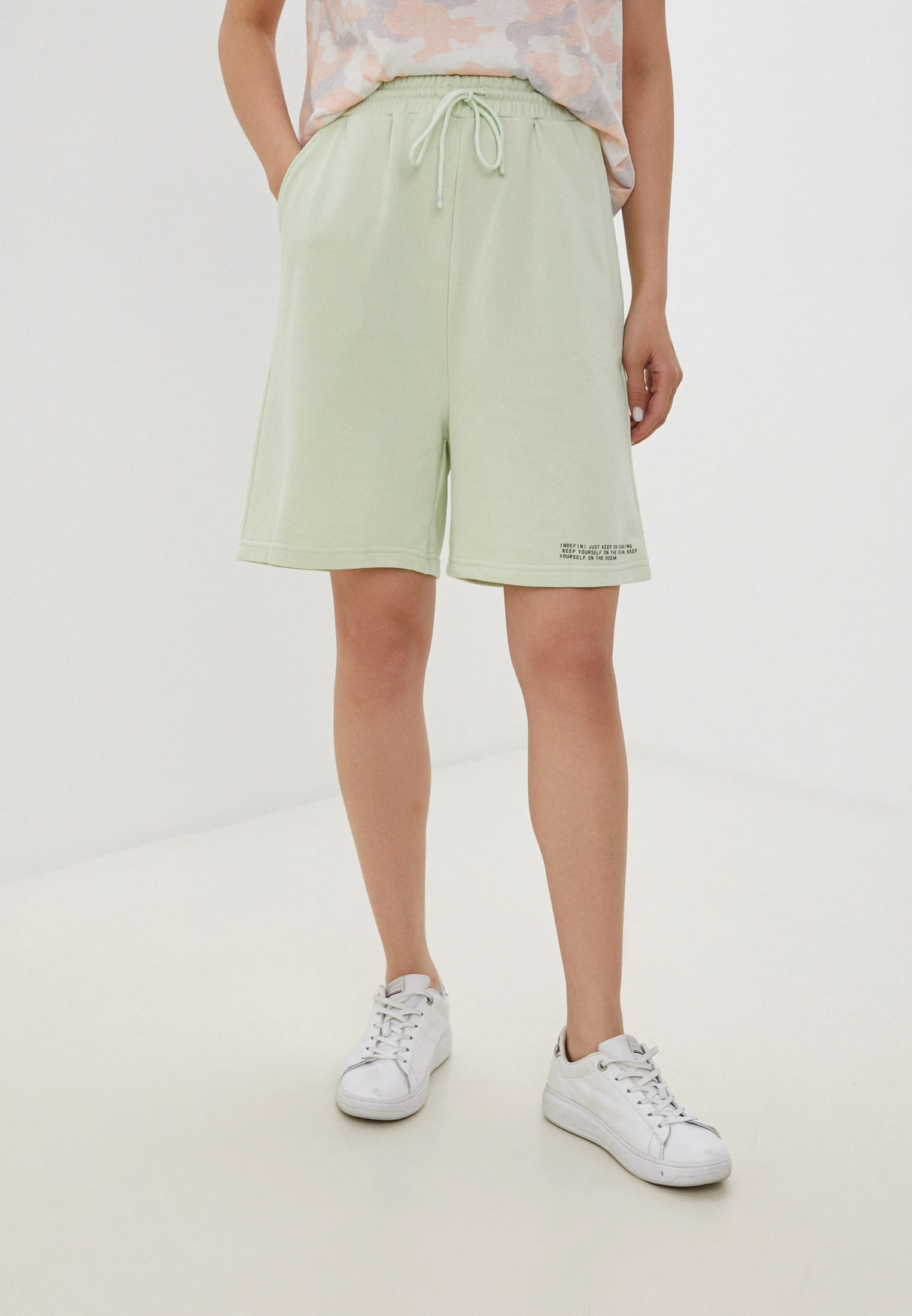 Женские шорты Indefini (Арт. 2110TXP)