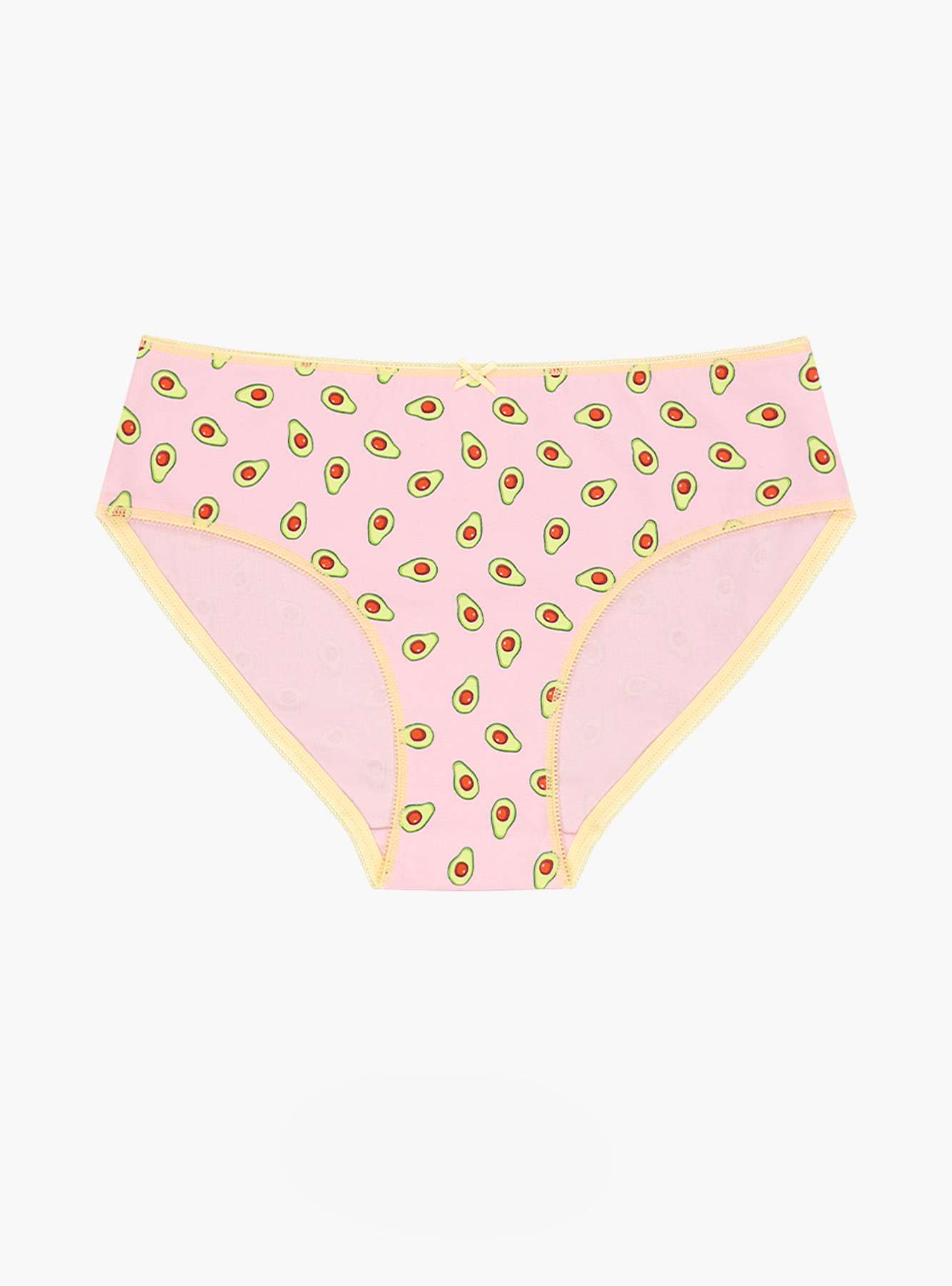 Женские трусы слипы Indefini (Арт. 3086LUF)