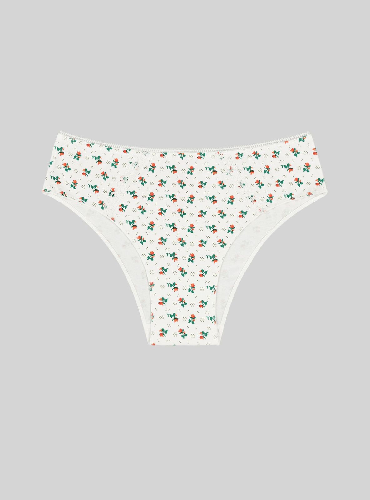 Женские трусы танга Indefini (Арт.121000-3246LUF)