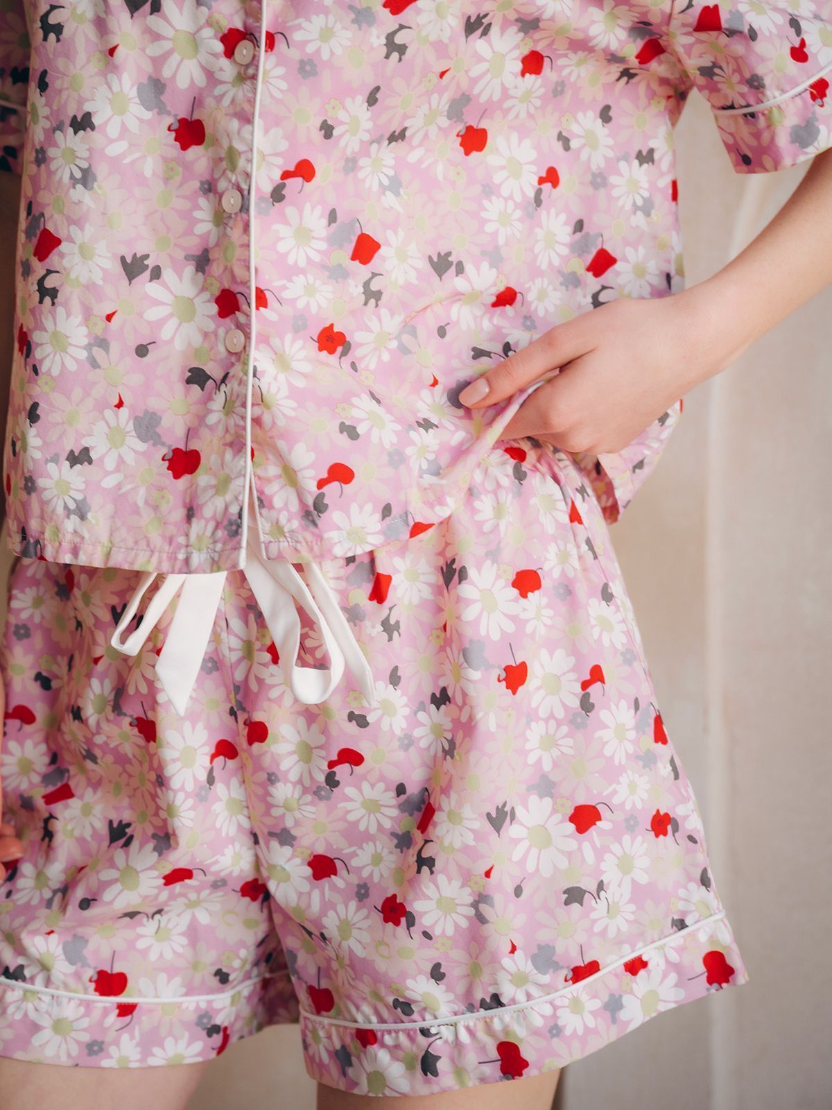 Домашняя пижама Indefini (Арт. 2085TBD)