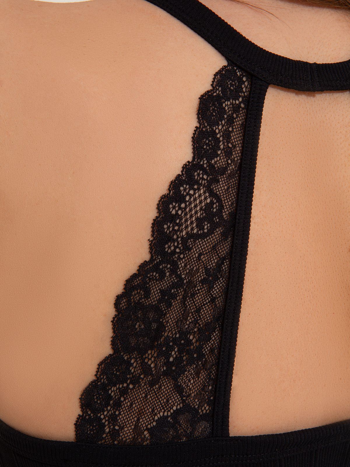 Женская майка Indefini (Арт. 4062TDJ)