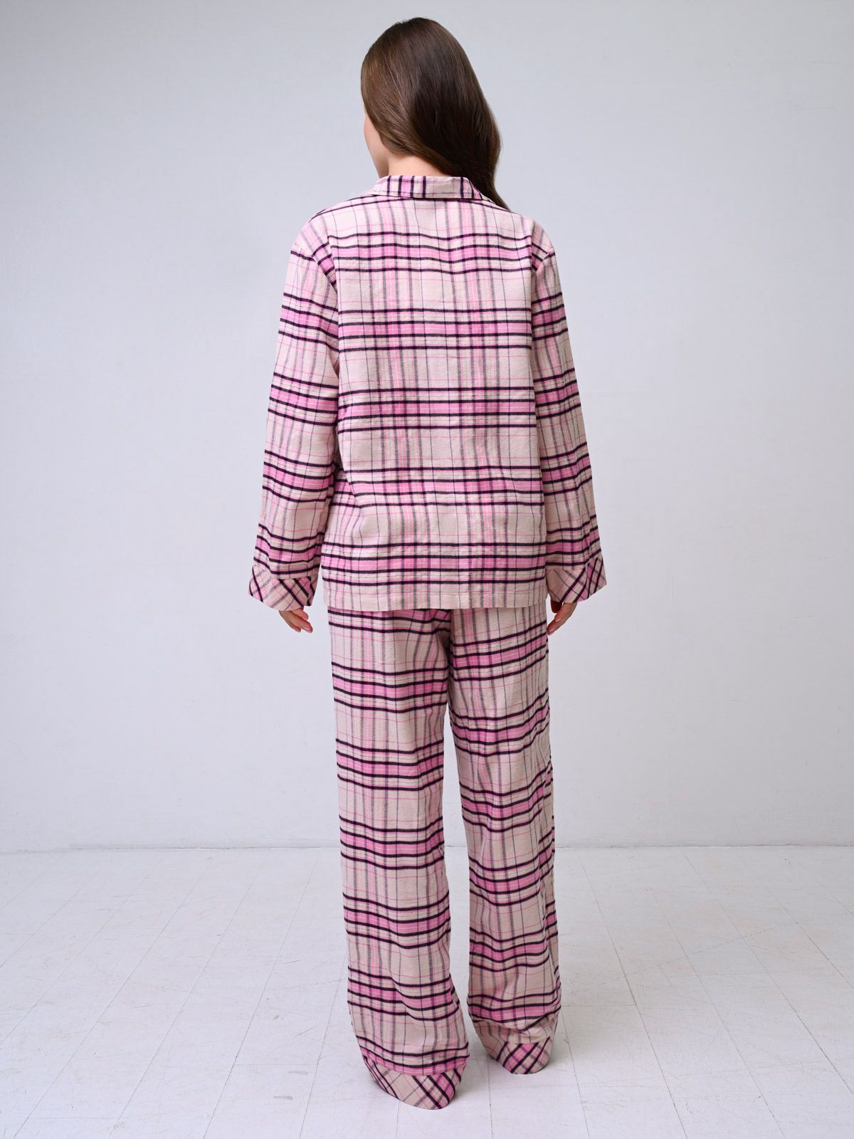 Женская пижама Indefini (Арт. 4173TCC)