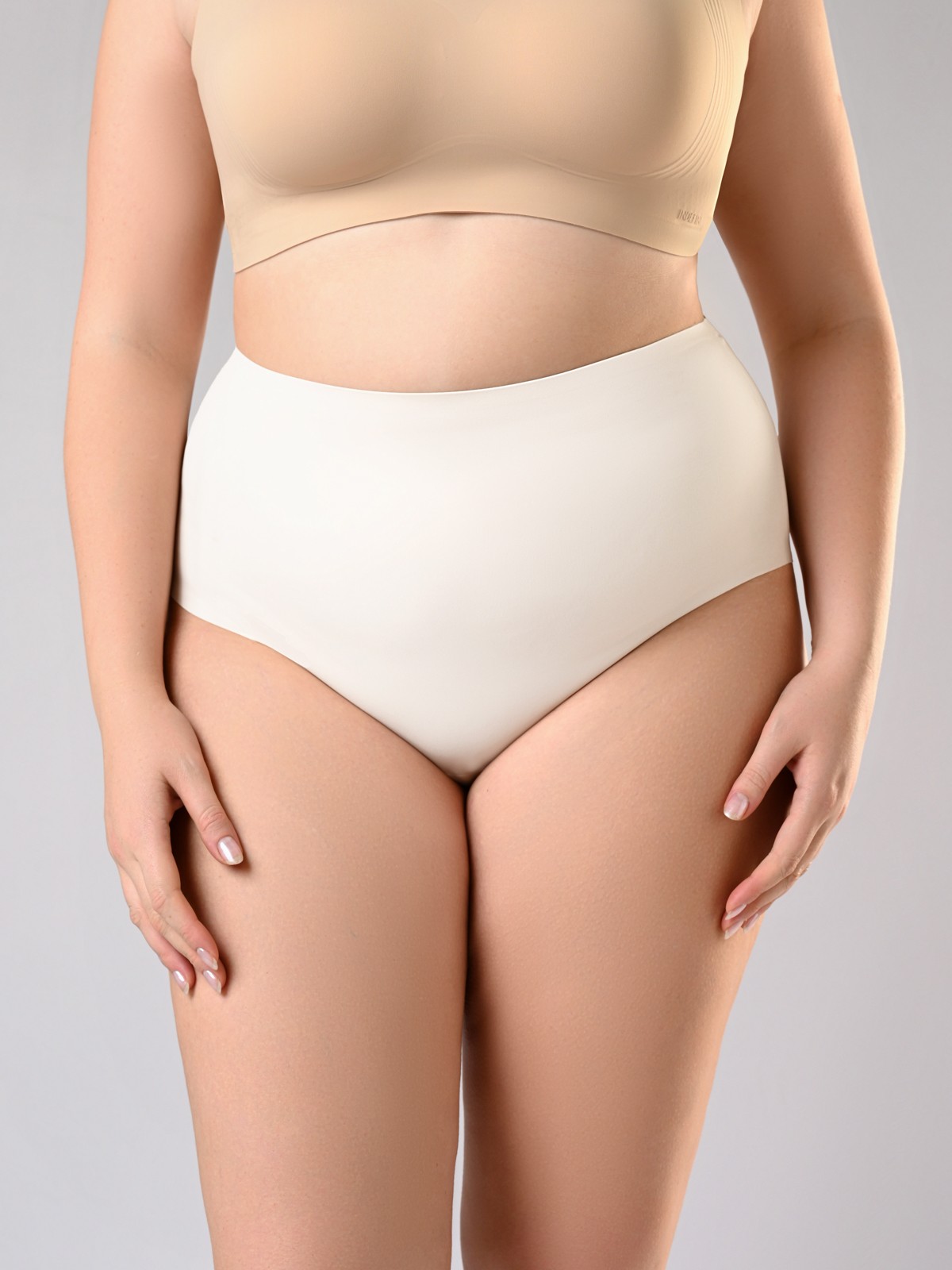 Женские трусы слипы Indefini (Арт. 4168WGV)