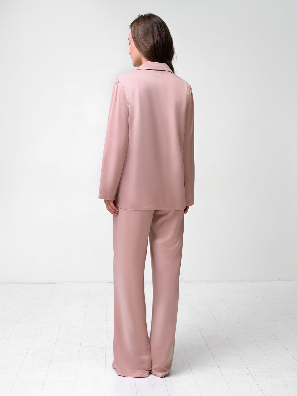 Женская пижама Indefini (арт.4174TCC)