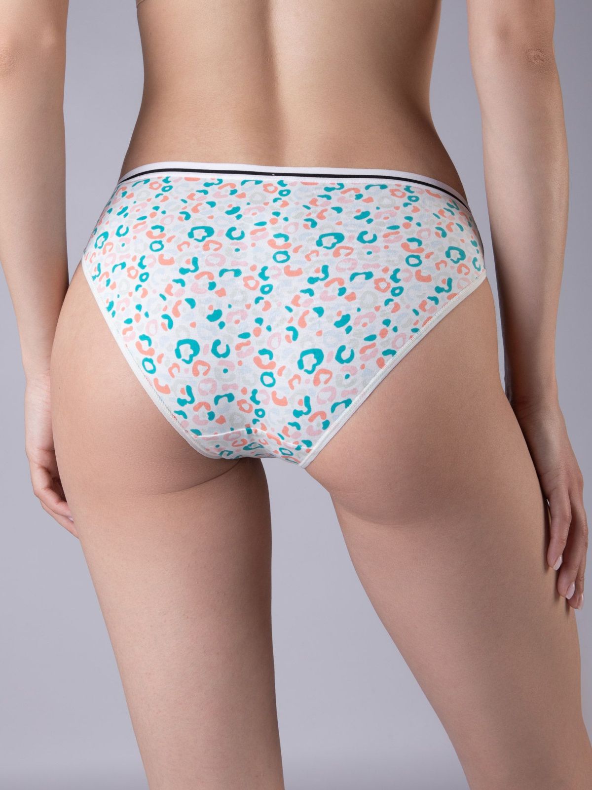 Женские трусы слипы Indefini (Арт. 3145LUB)