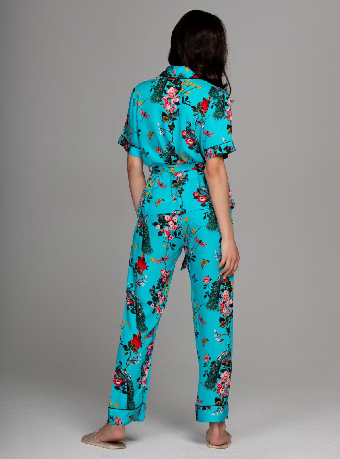 Домашняя пижама Indefini (Арт. 3023TBC)