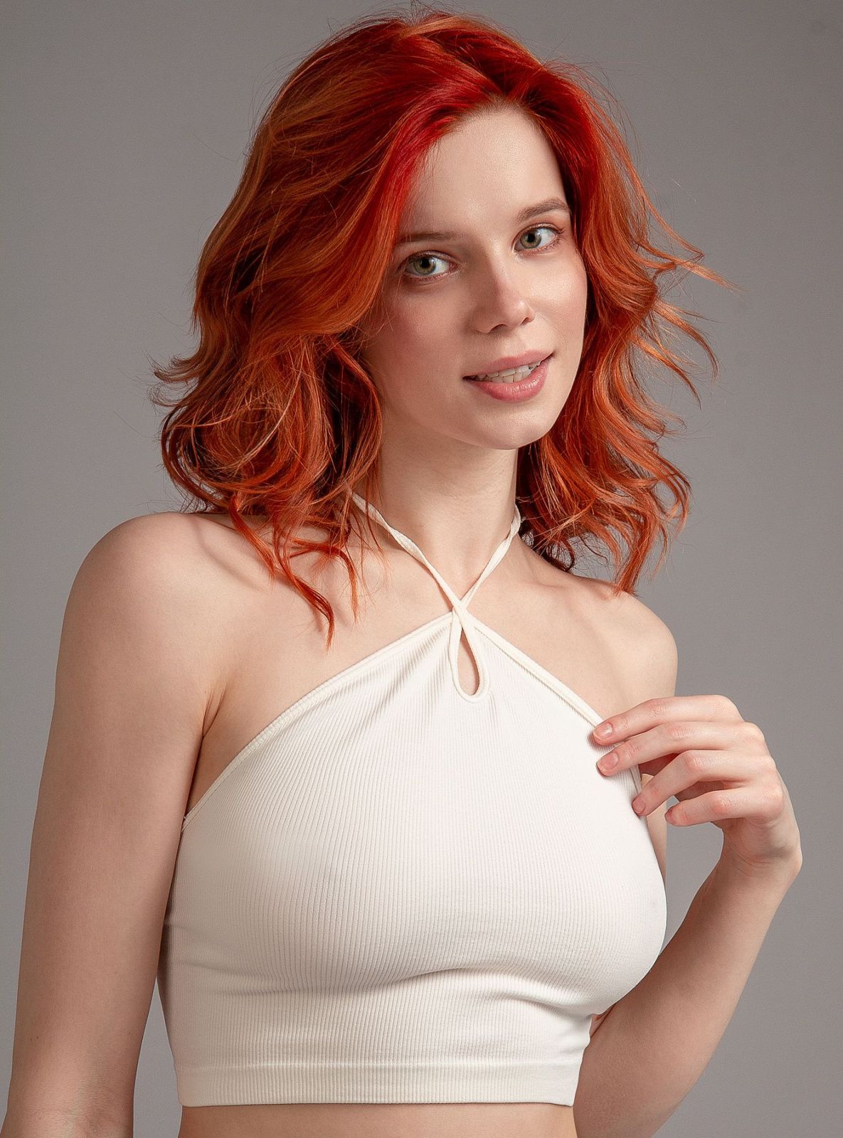 Женская майка Indefini (Арт. 3101TDJ)