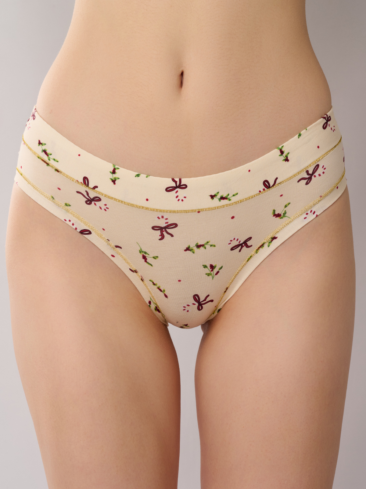 Женские трусы Indefini (Арт. 5246LUF)