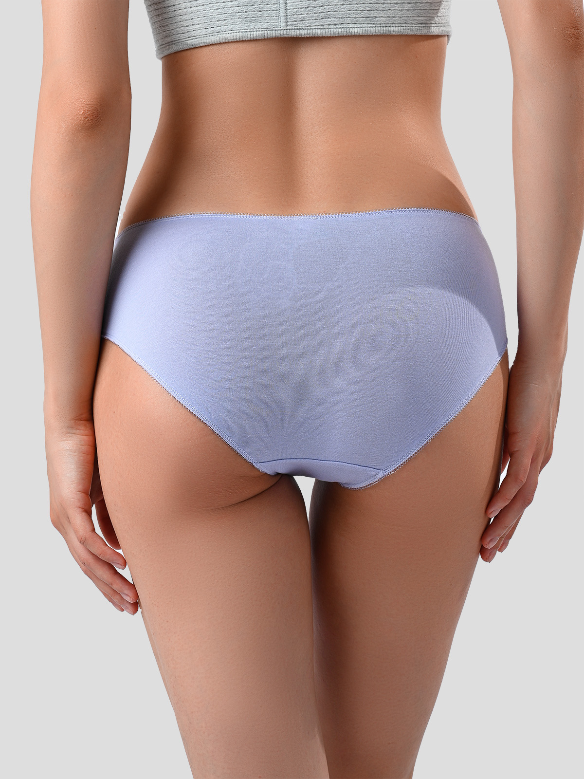Женские трусы Indefini (Арт. 3195LUB)