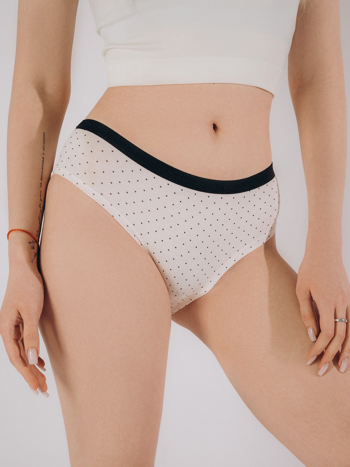 Набор женских трусов Indefini (Арт. 3530LUBZ)