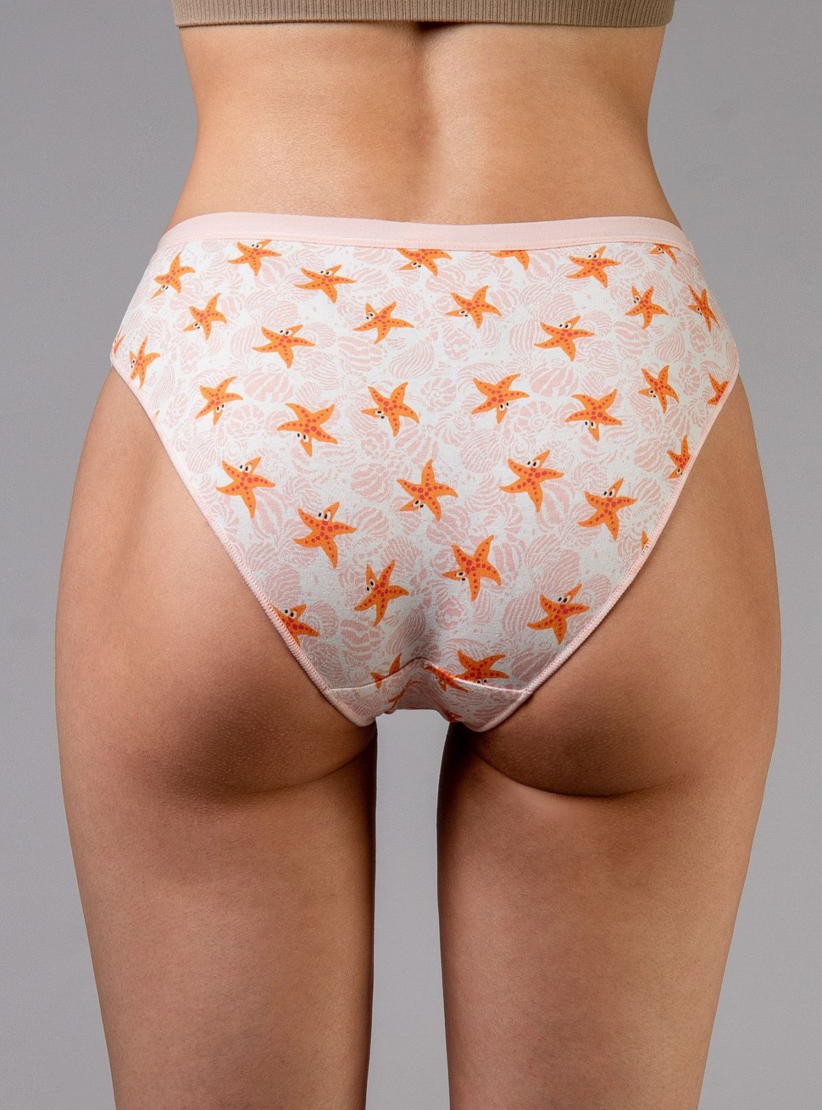 Женские трусы Indefini (Арт. 3080LUF)