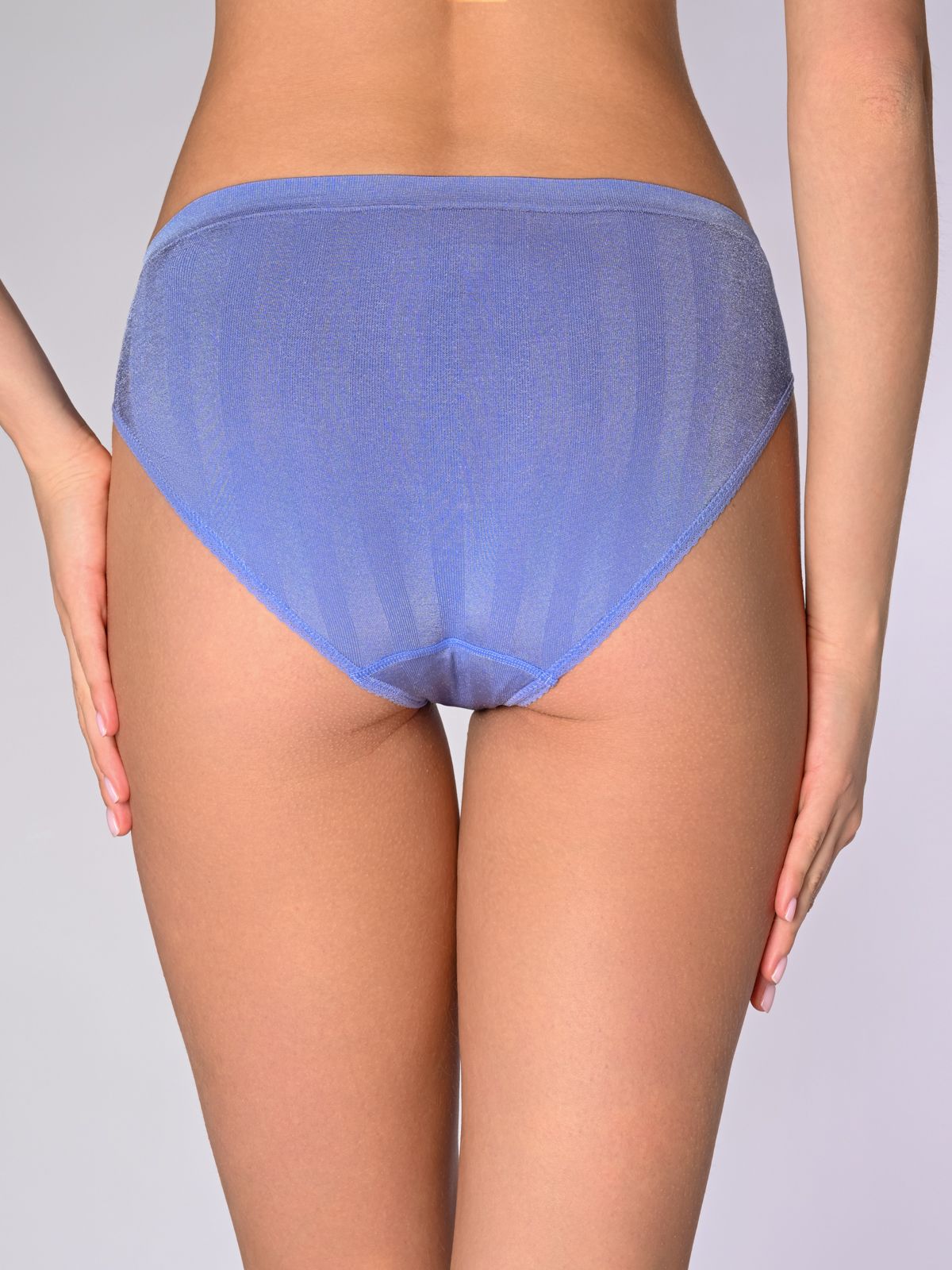 Женские трусы слипы Indefini (Арт. 4015WUV)