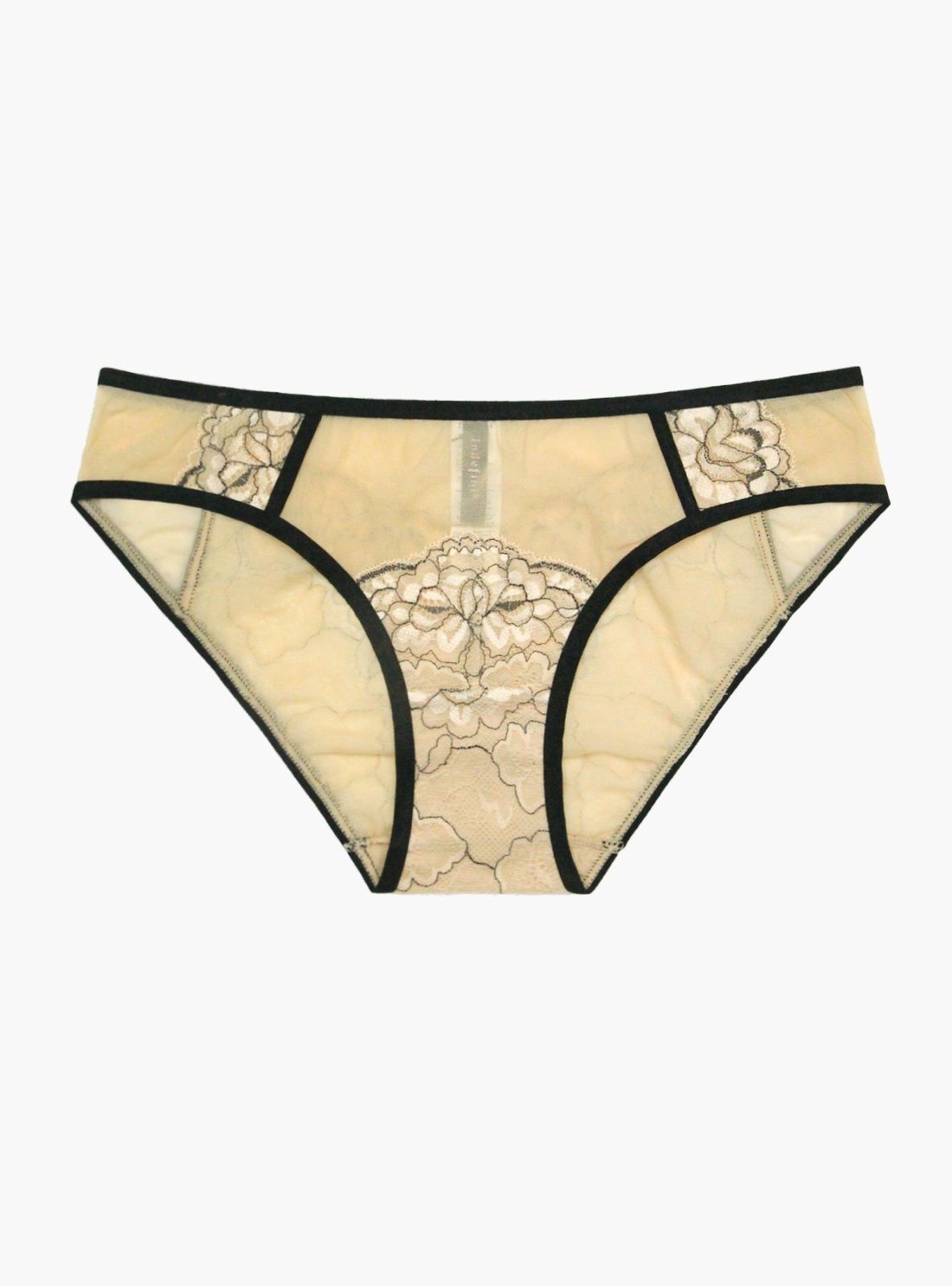 Женские трусы Indefini (Арт. 0039LUS)