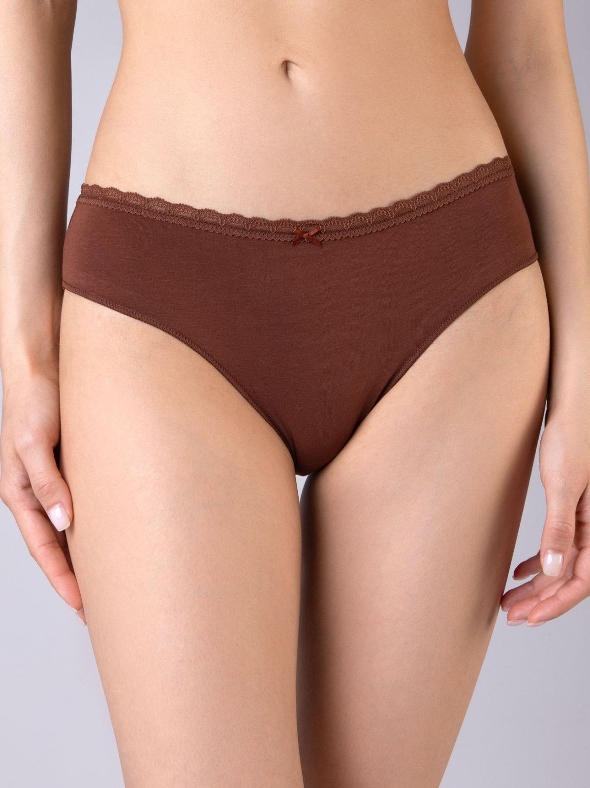 Женские трусы Indefini (Арт.121000-2359LUF)