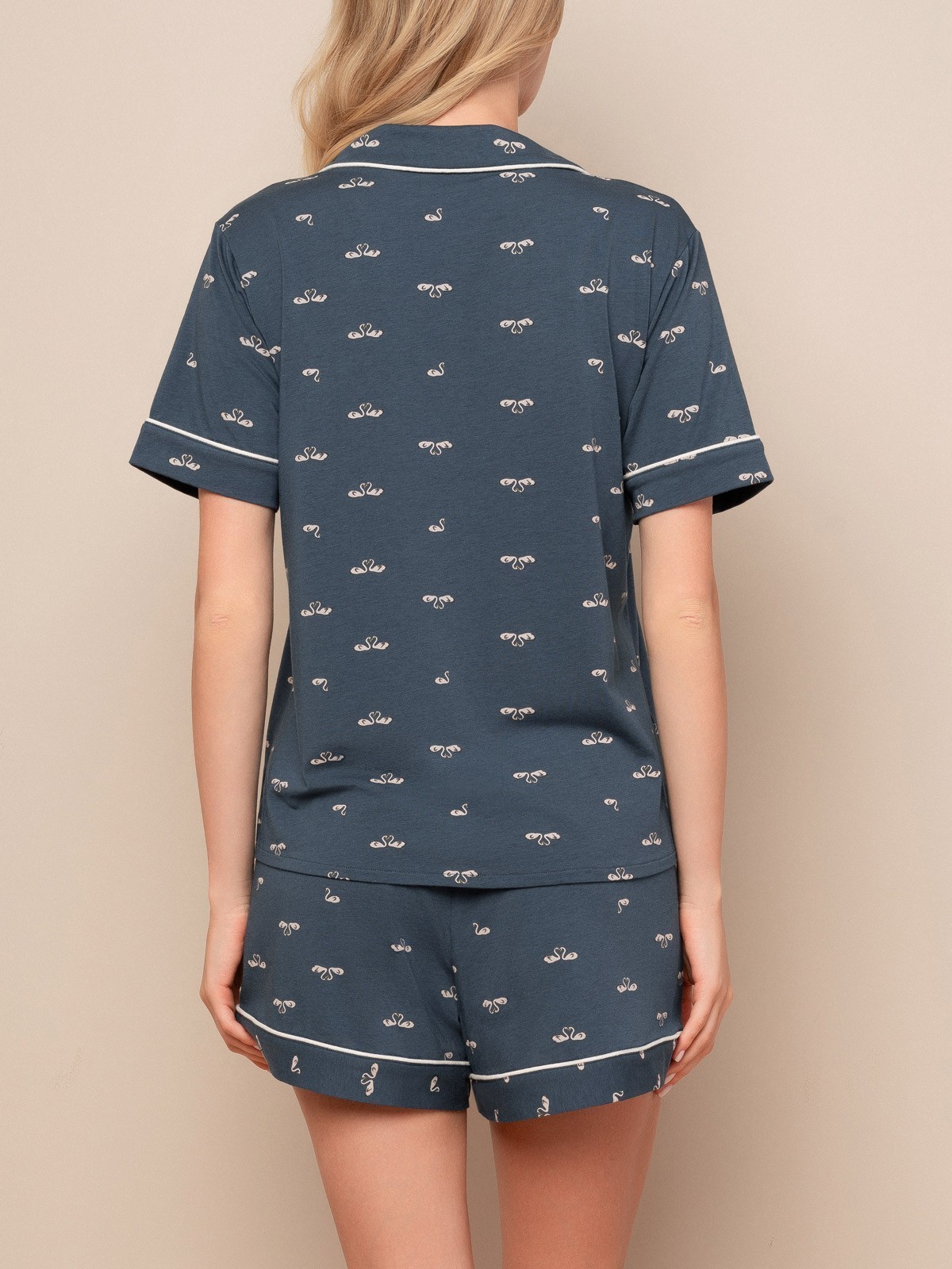 Домашняя пижама Indefini (Арт. 4250TBD)