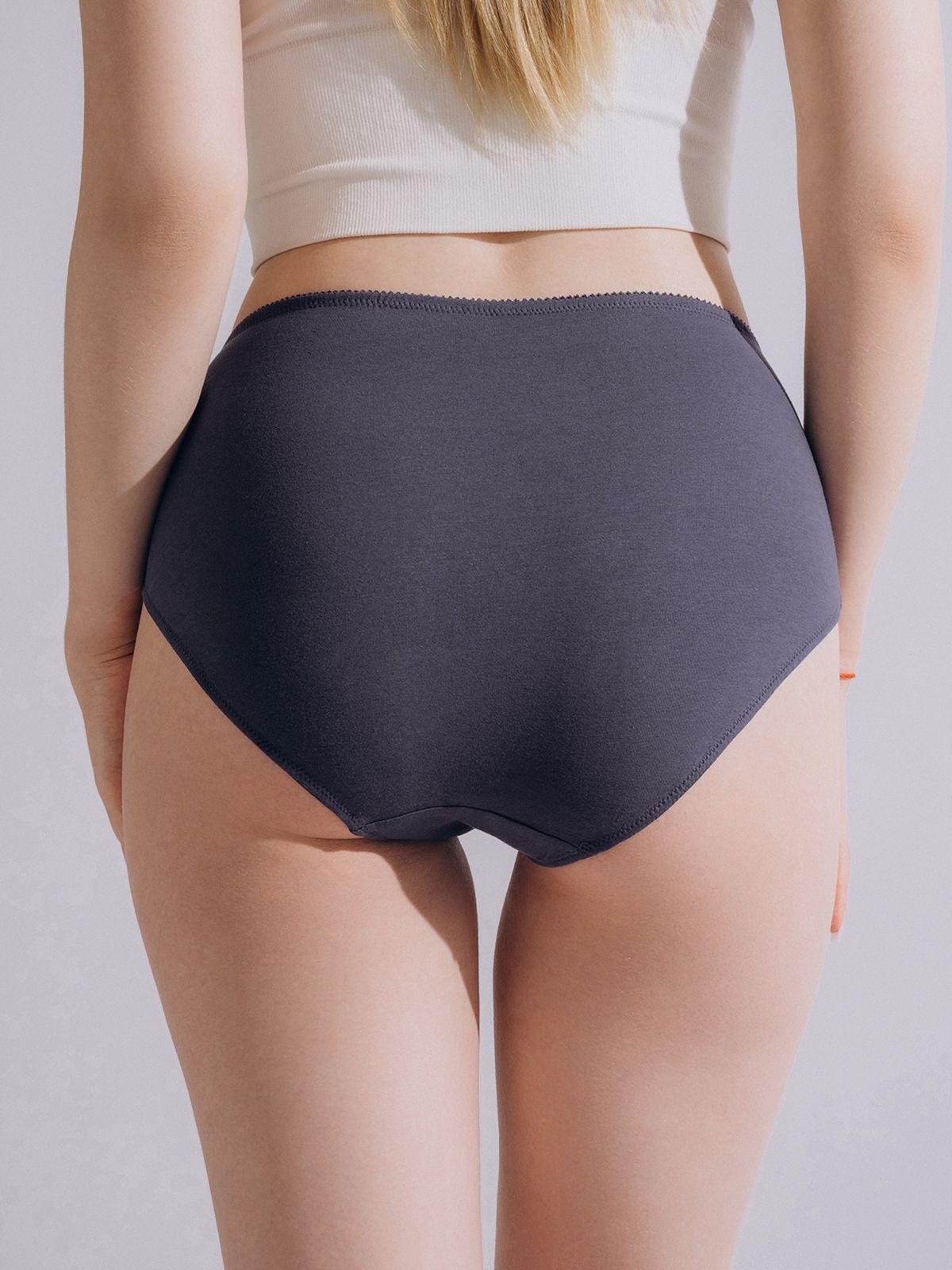 Набор женских трусов Indefini (Арт. 4201LUFZ-D)