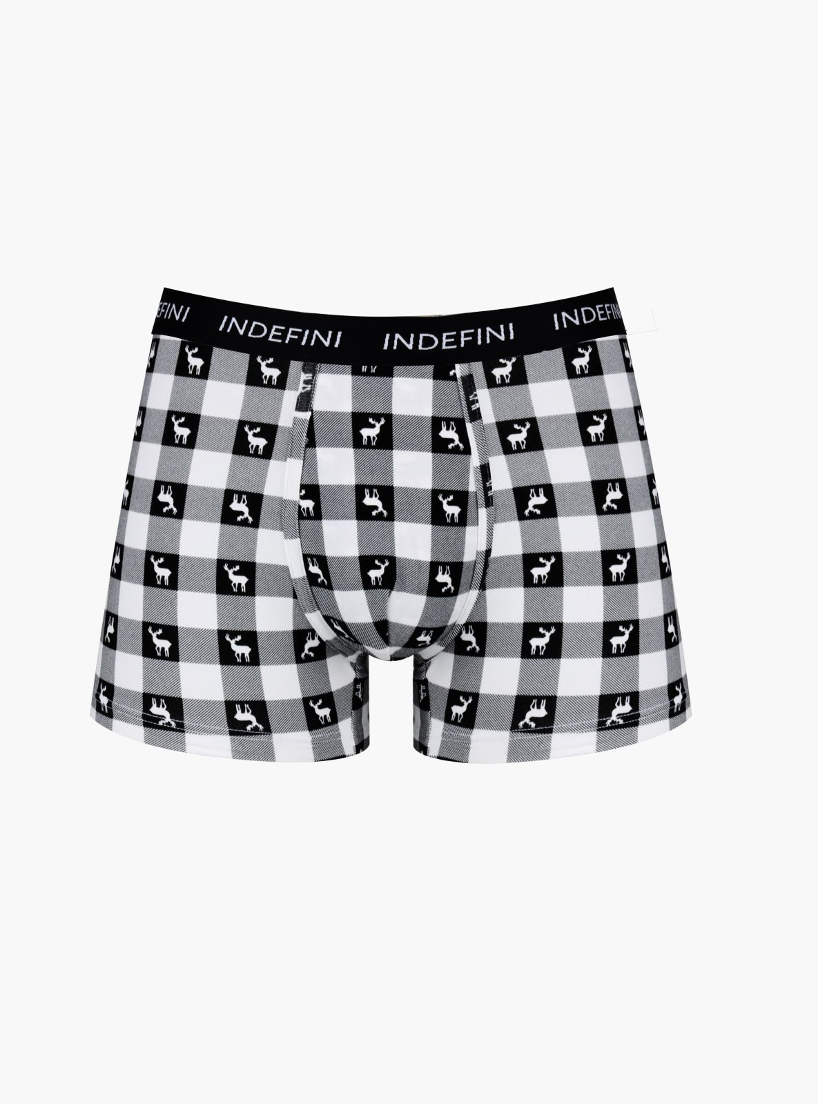 Мужские трусы боксеры Indefini (Арт. 4019MUG)