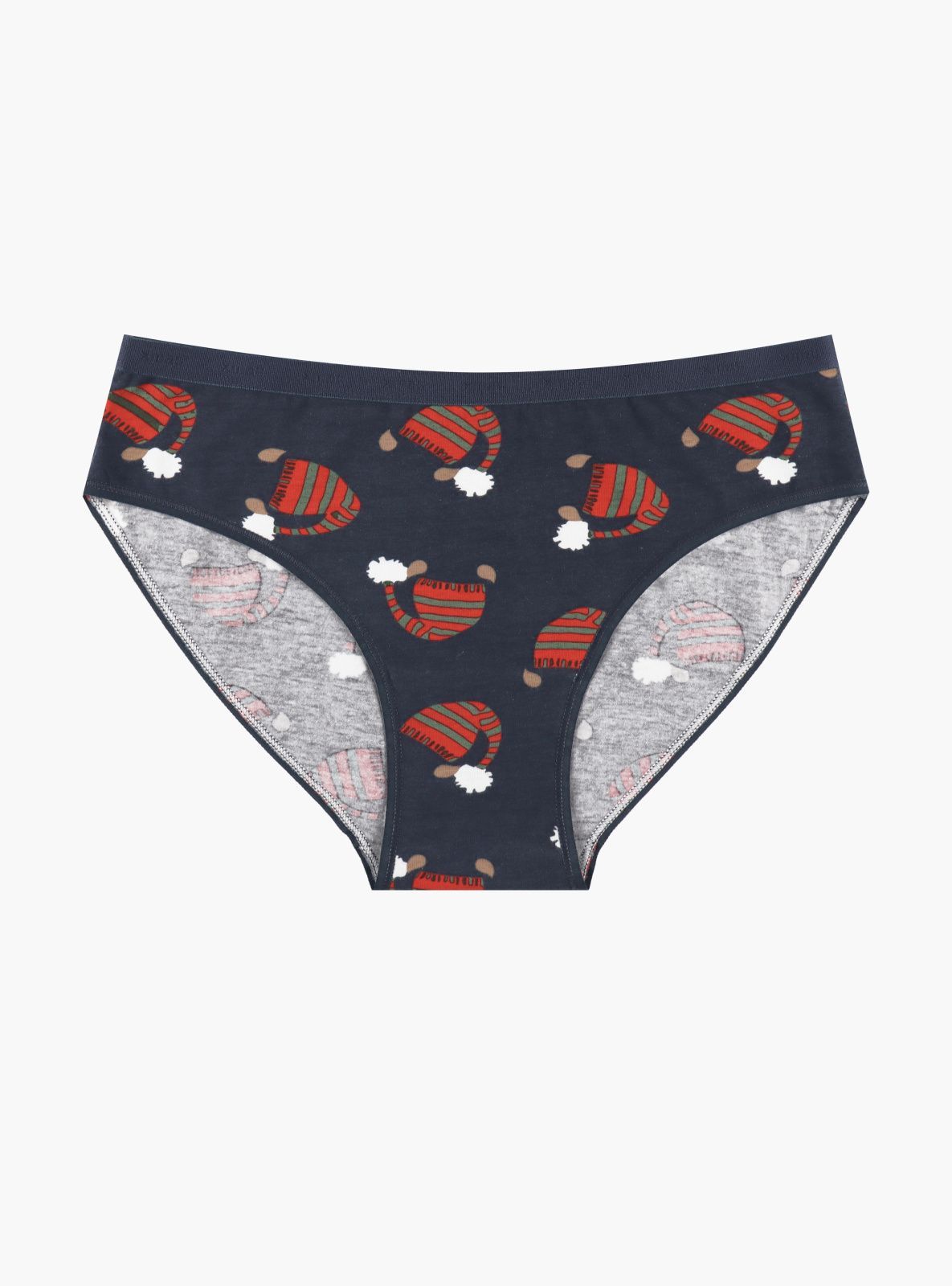 Женские трусы-слипы Indefini (Арт.4207LUF)