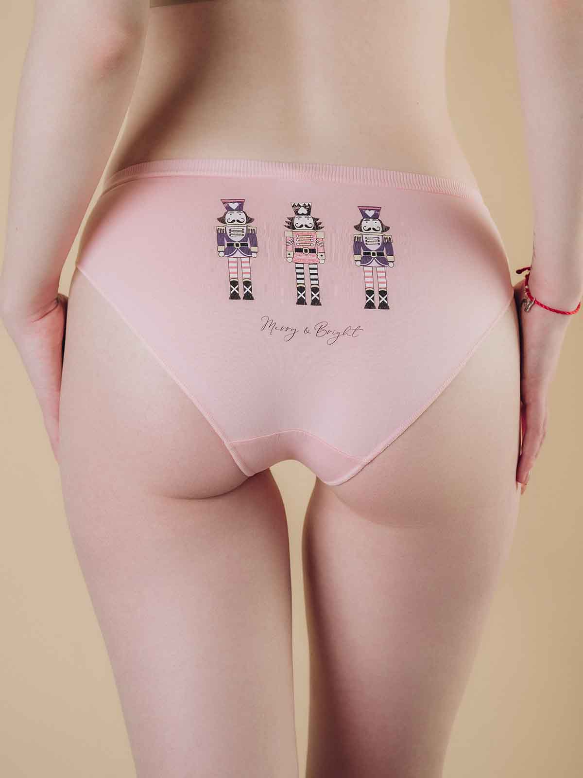 Набор женских трусов Indefini (Арт. 4152LUFZ)