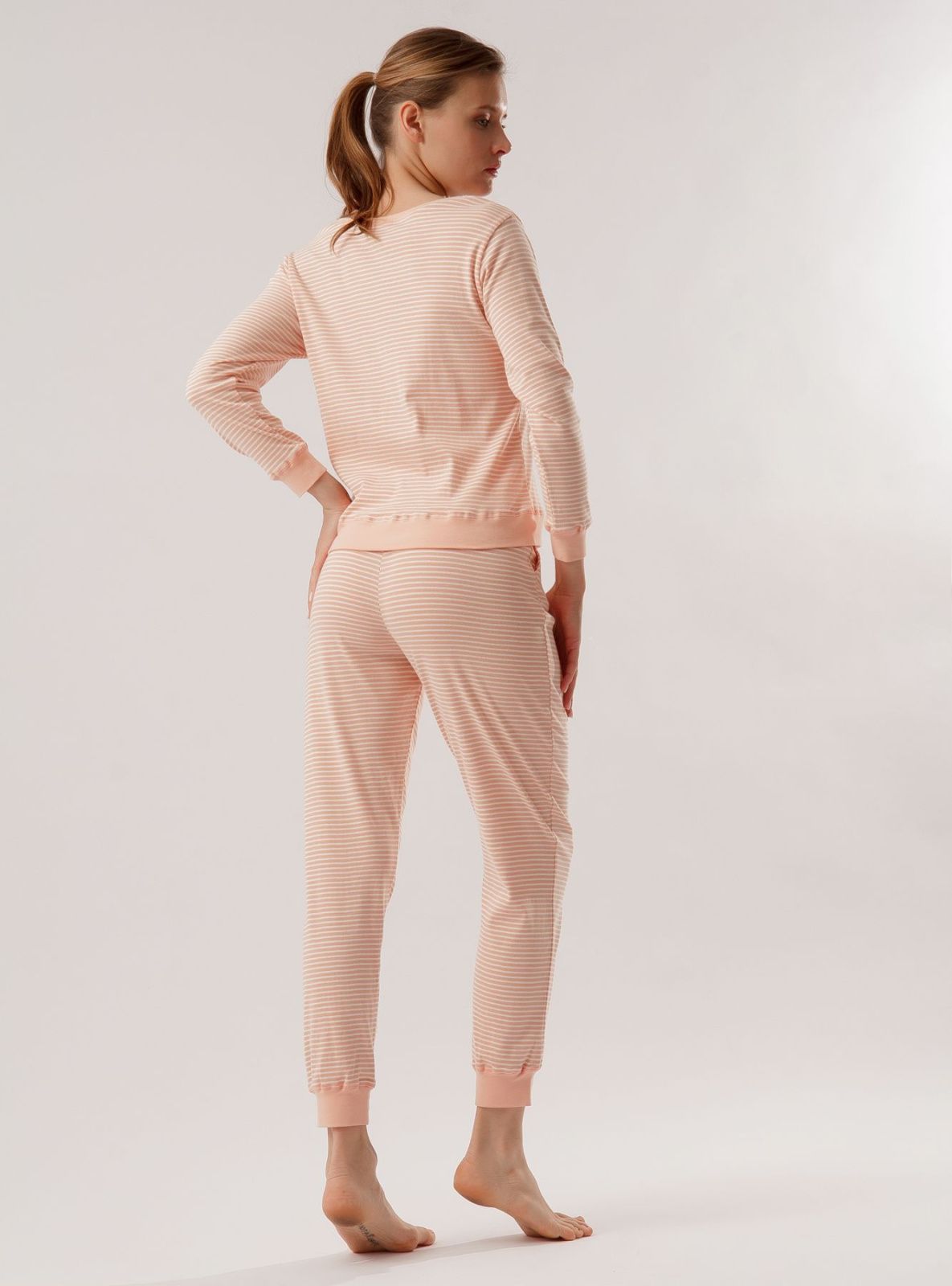 Домашняя пижама Indefini (Арт.572000-2222TCC)