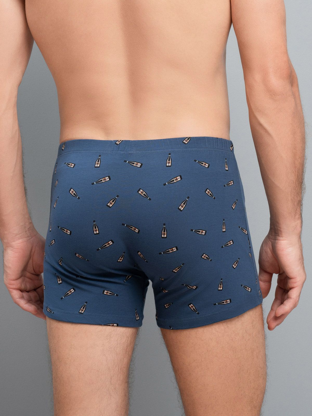 Мужские трусы Indefini (Арт. 4018MUG)