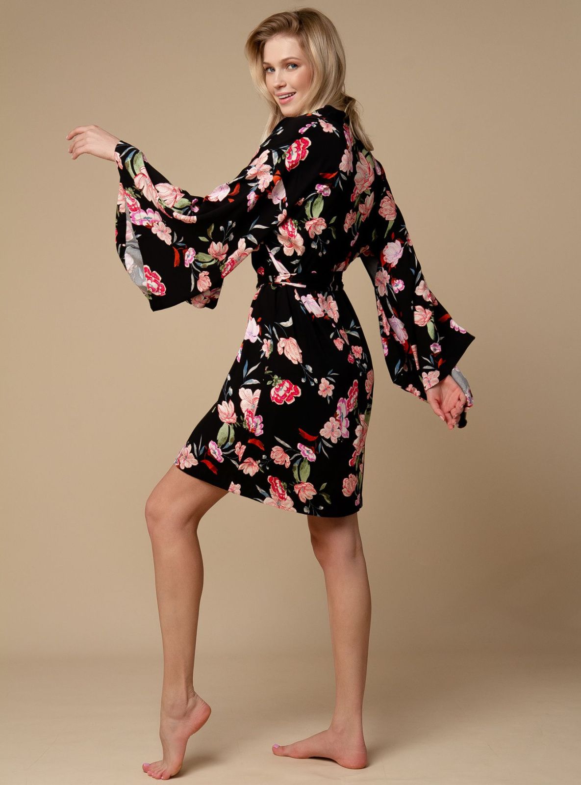 Халат Indefini (Арт.3276SYC)