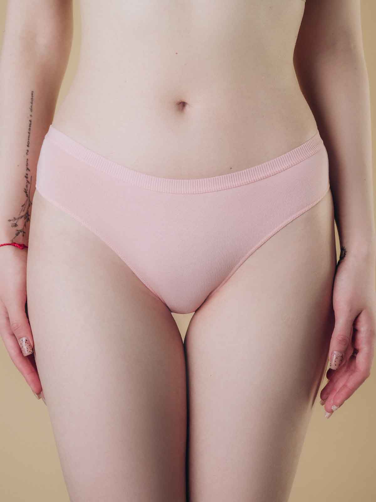 Набор женских трусов Indefini (Арт. 4152LUFZ)