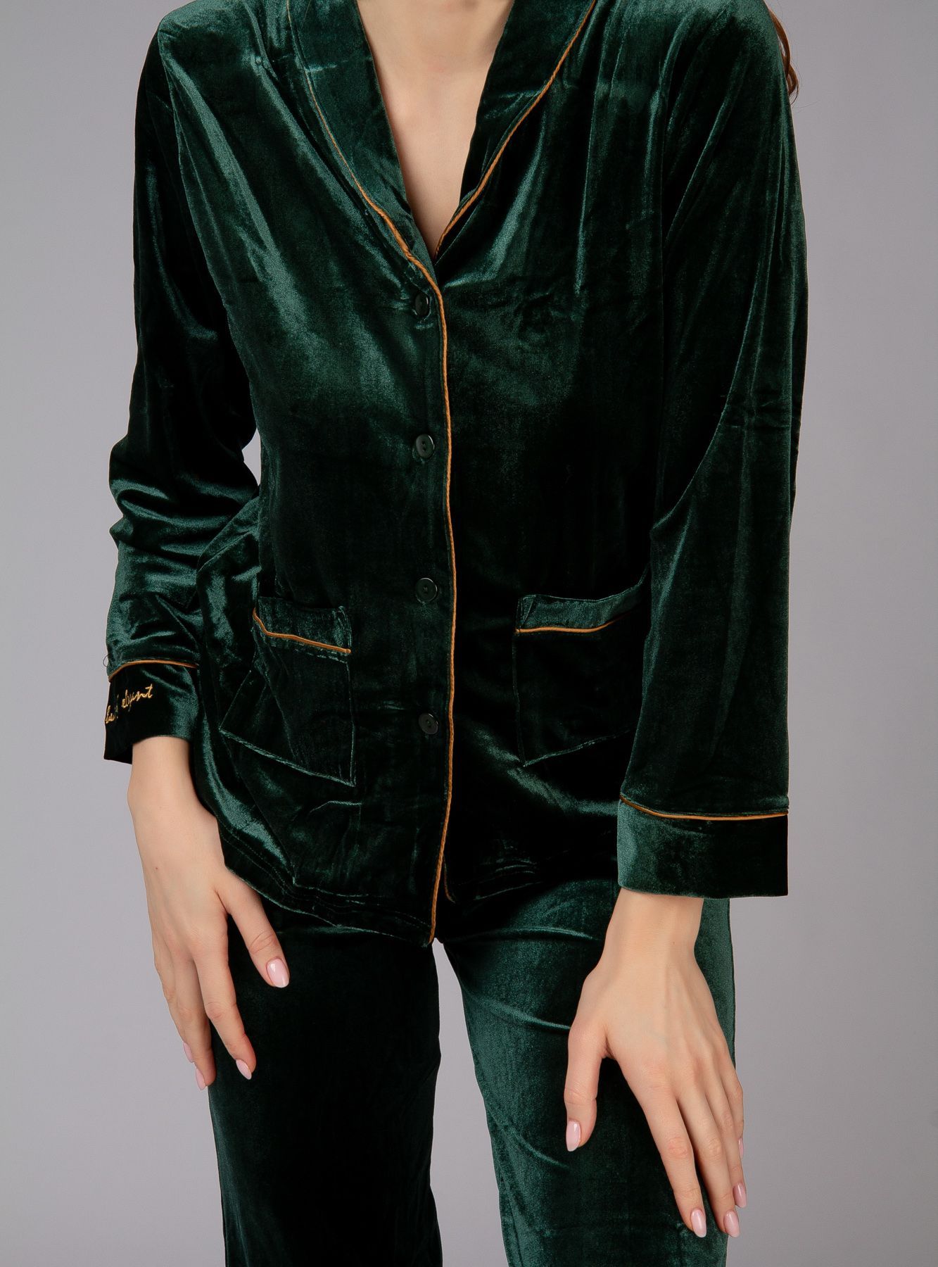 Домашняя пижама Indefini (Арт. 571300-2242TCC)