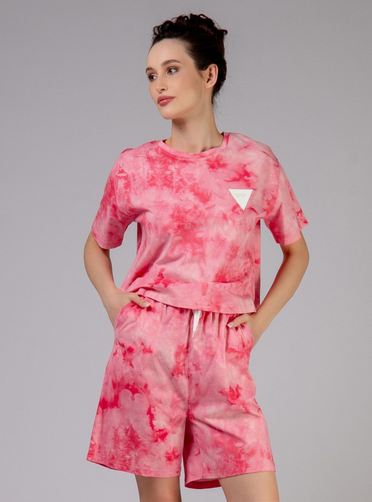 Домашняя пижама Indefini (Арт.536600-2177TBD)