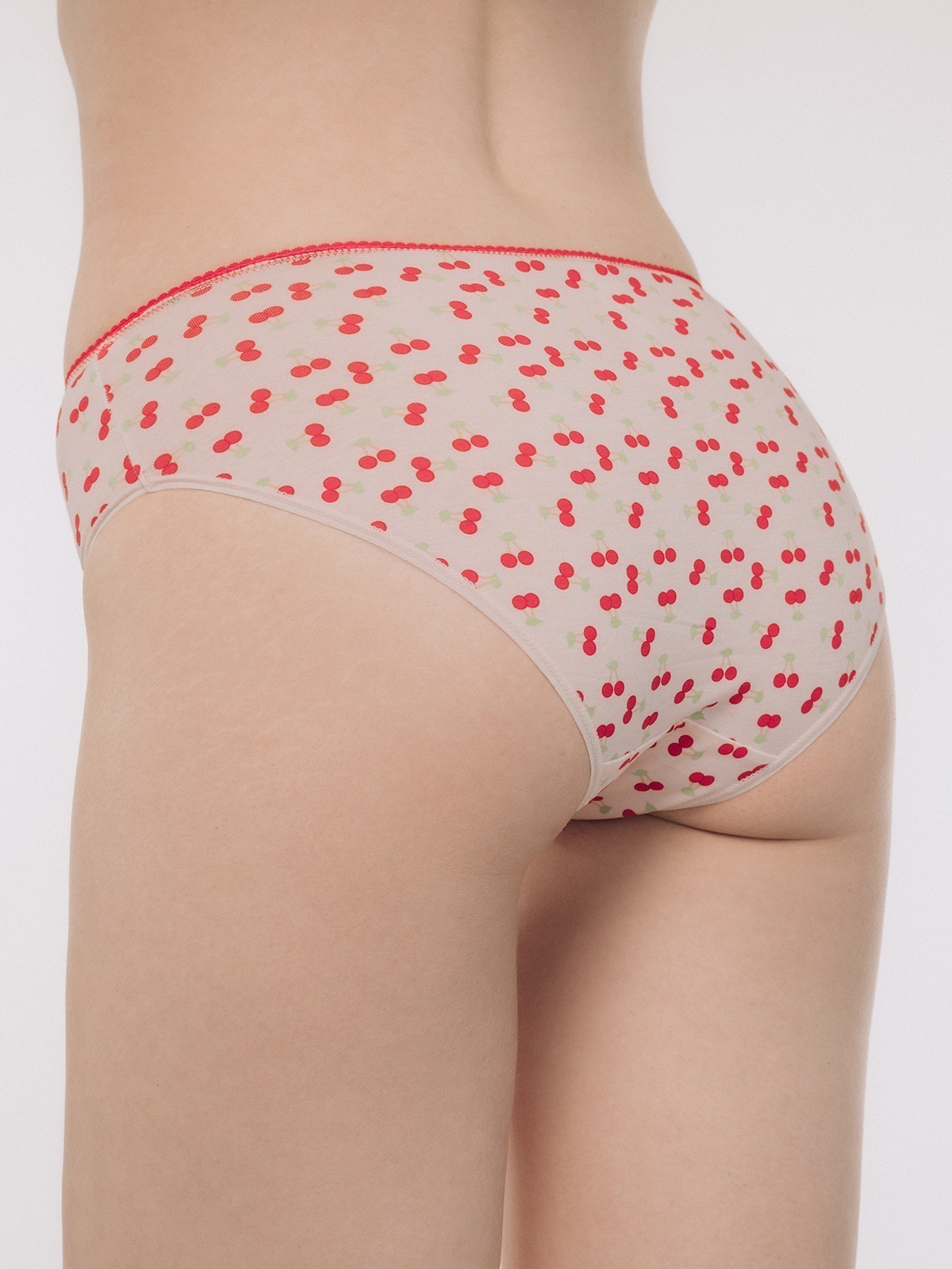 Женские трусы слипы Indefini (Арт. 3128LUB)