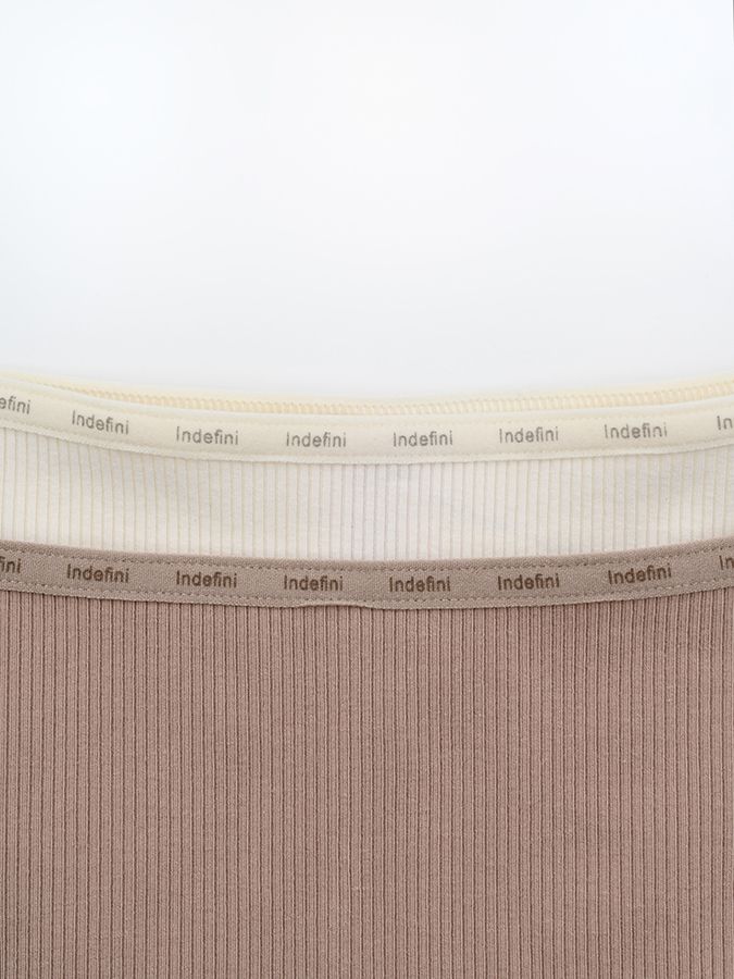 Женские трусы (Арт. 5421LDF), качество - Хлопок, цвет Кофейный