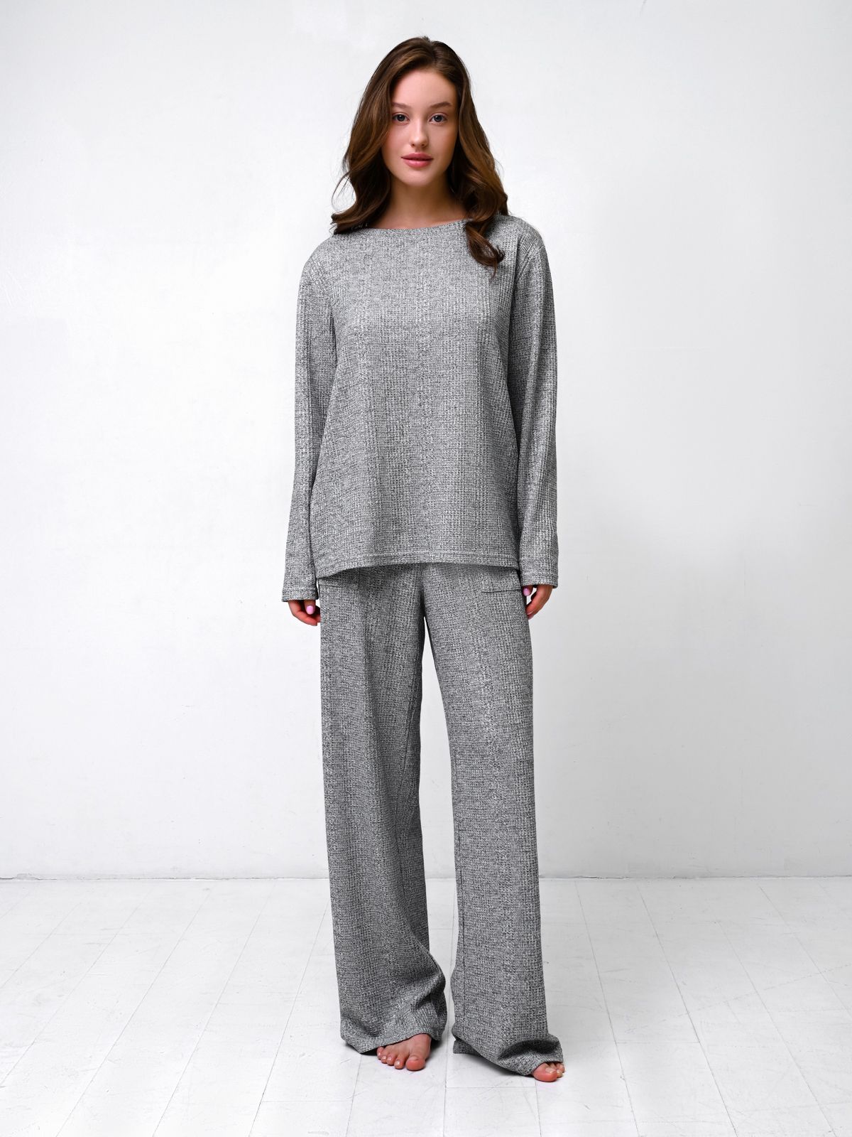 Женская пижама Indefini (арт.4224TCC)