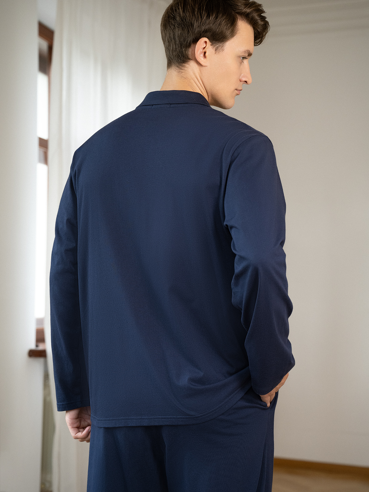 Мужская пижама (Арт. 5019PCC)