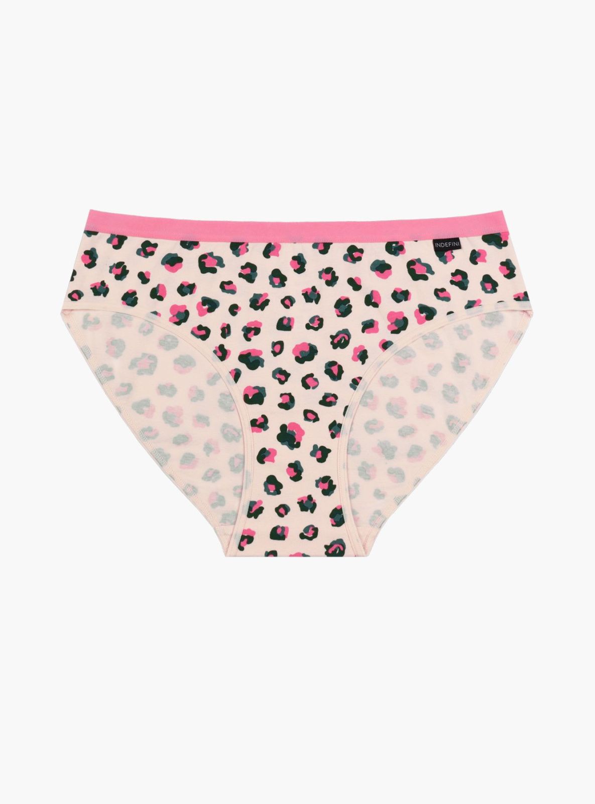 Женские трусы слипы Indefini (Арт.3211LUB)