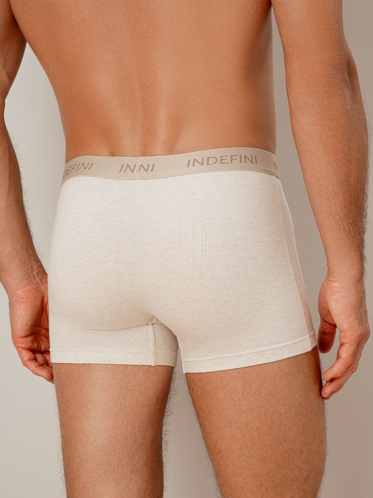 Мужские трусы боксеры Indefini (Арт. 4008MUG)