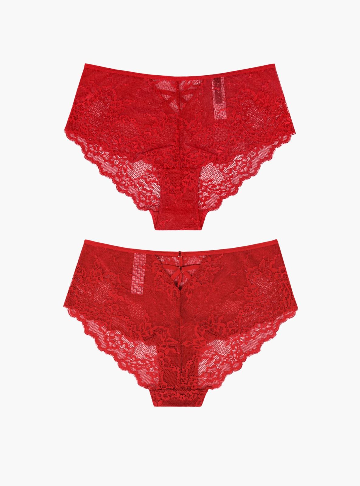 Женские трусы Indefini (Арт. 1201WUV)