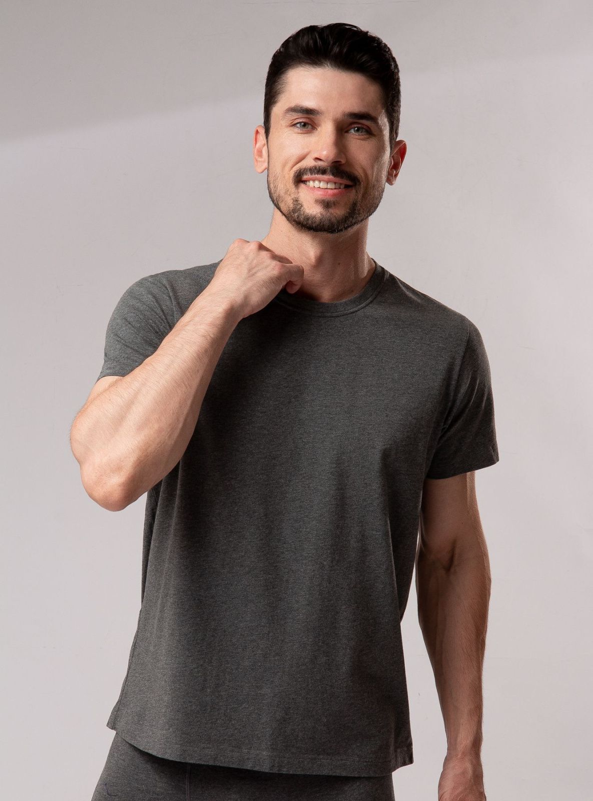 Домашняя футболка Indefini (Арт. 3031PDS)