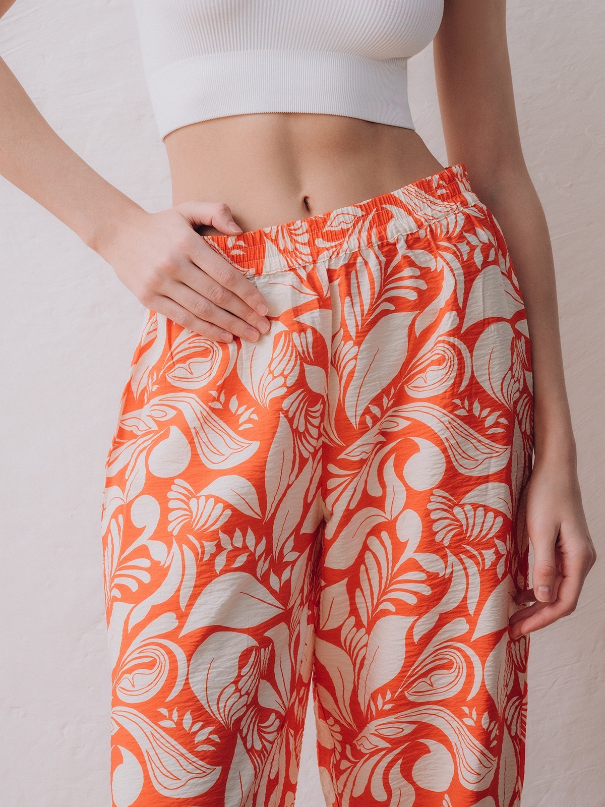 Женские брюки Indefini (Арт. 5089TDJ)