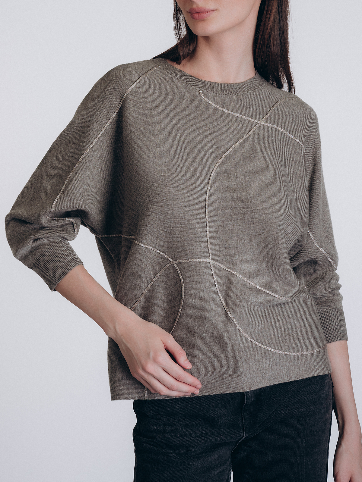 Женская кофта (арт. 5219TCC)