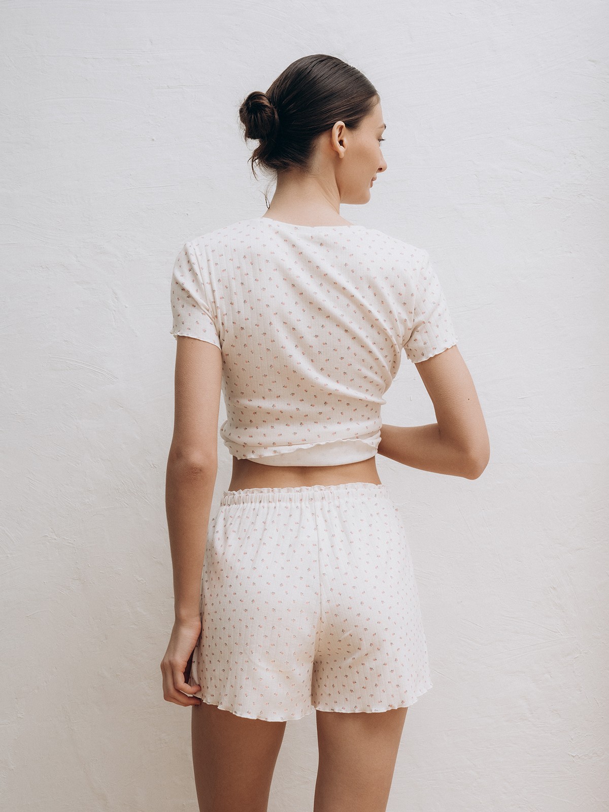 Домашняя пижама Indefini (Арт. 5056TBD)